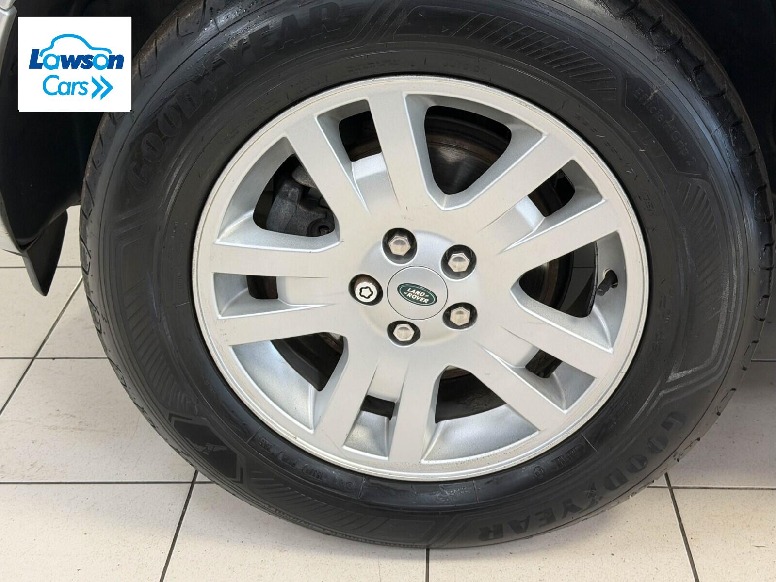 Land Rover Freelander 2.2 TD4 XS 5dr