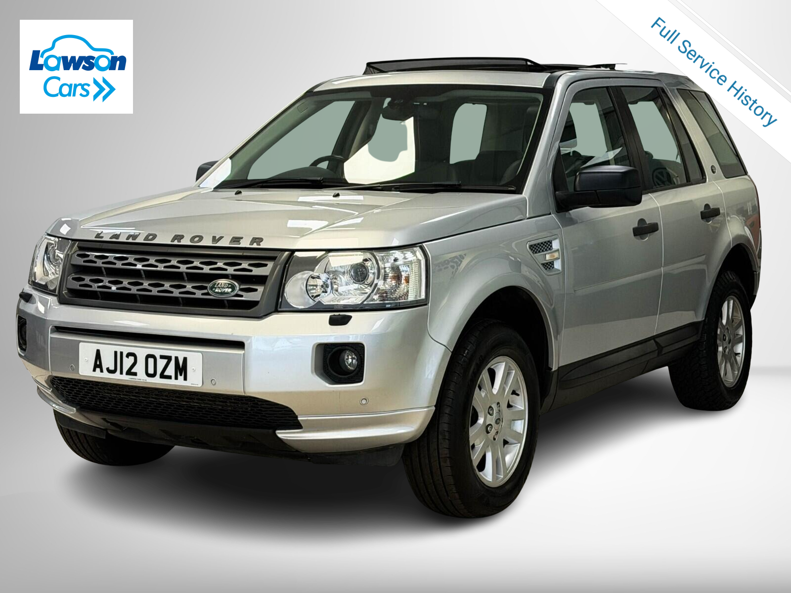 Land Rover Freelander 2.2 TD4 XS 5dr