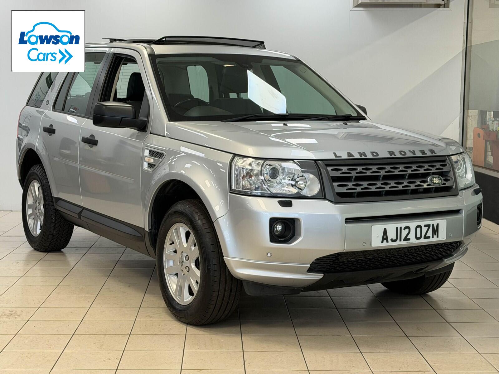 Land Rover Freelander 2.2 TD4 XS 5dr