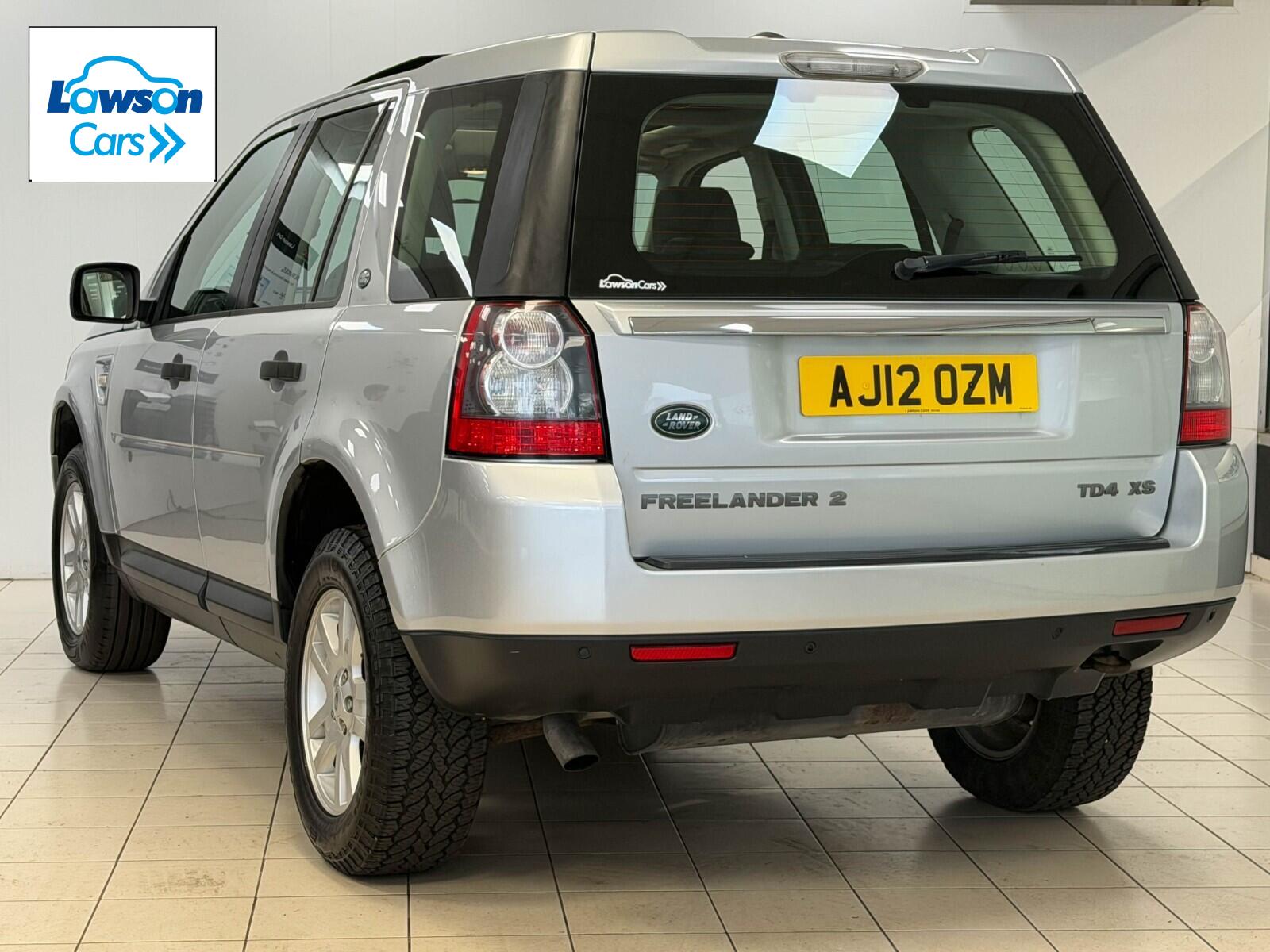 Land Rover Freelander 2.2 TD4 XS 5dr