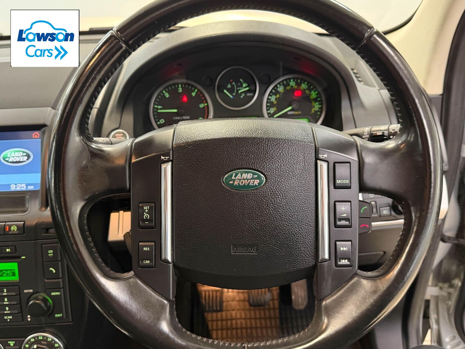 Land Rover Freelander 2.2 TD4 XS 5dr