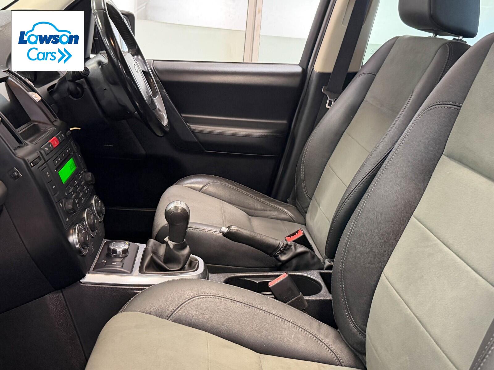 Land Rover Freelander 2.2 TD4 XS 5dr