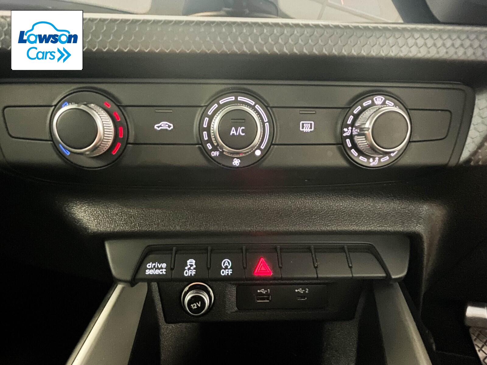 Audi A1 30 TFSI Sport 5dr