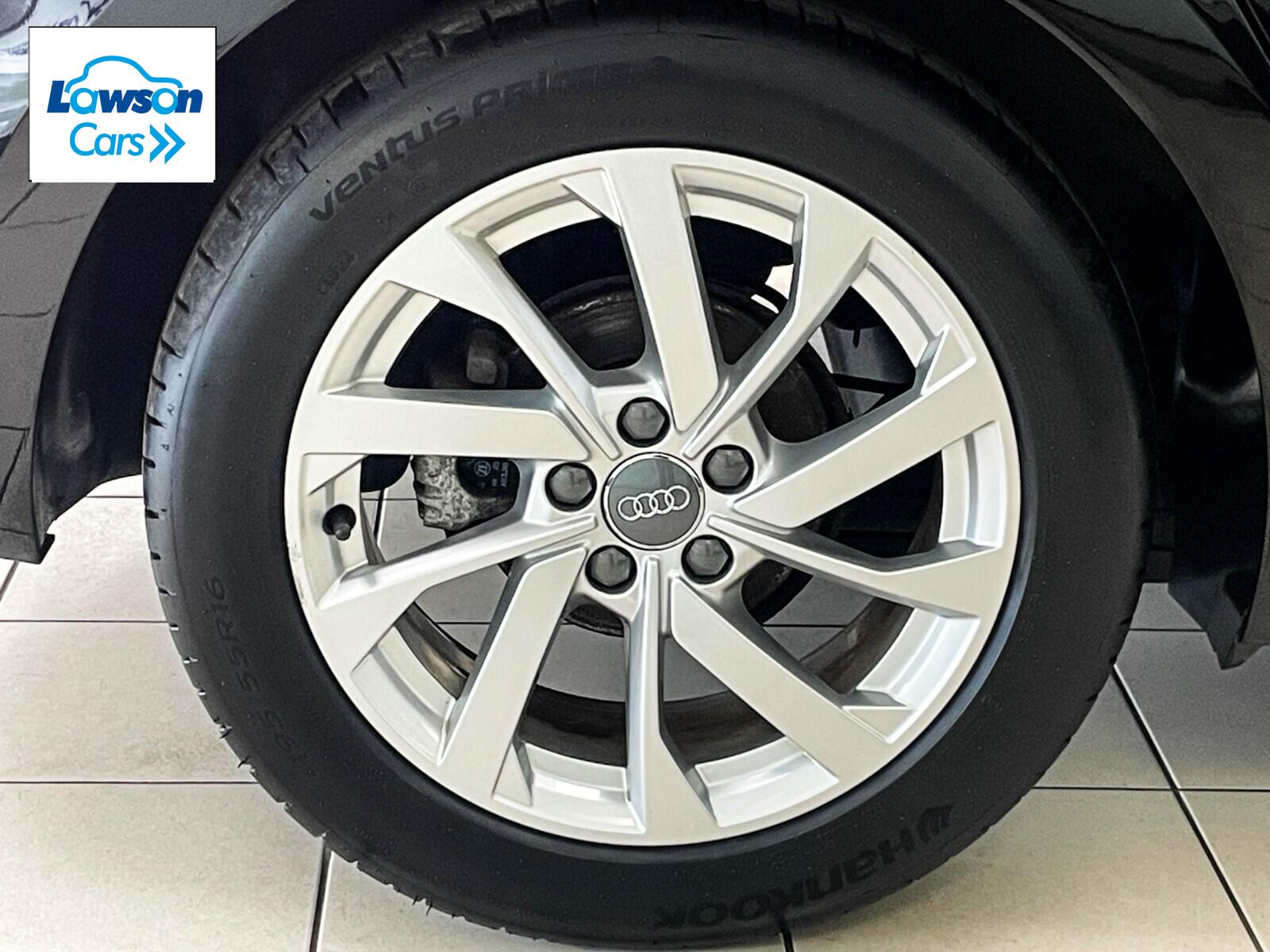 Audi A1 30 TFSI Sport 5dr