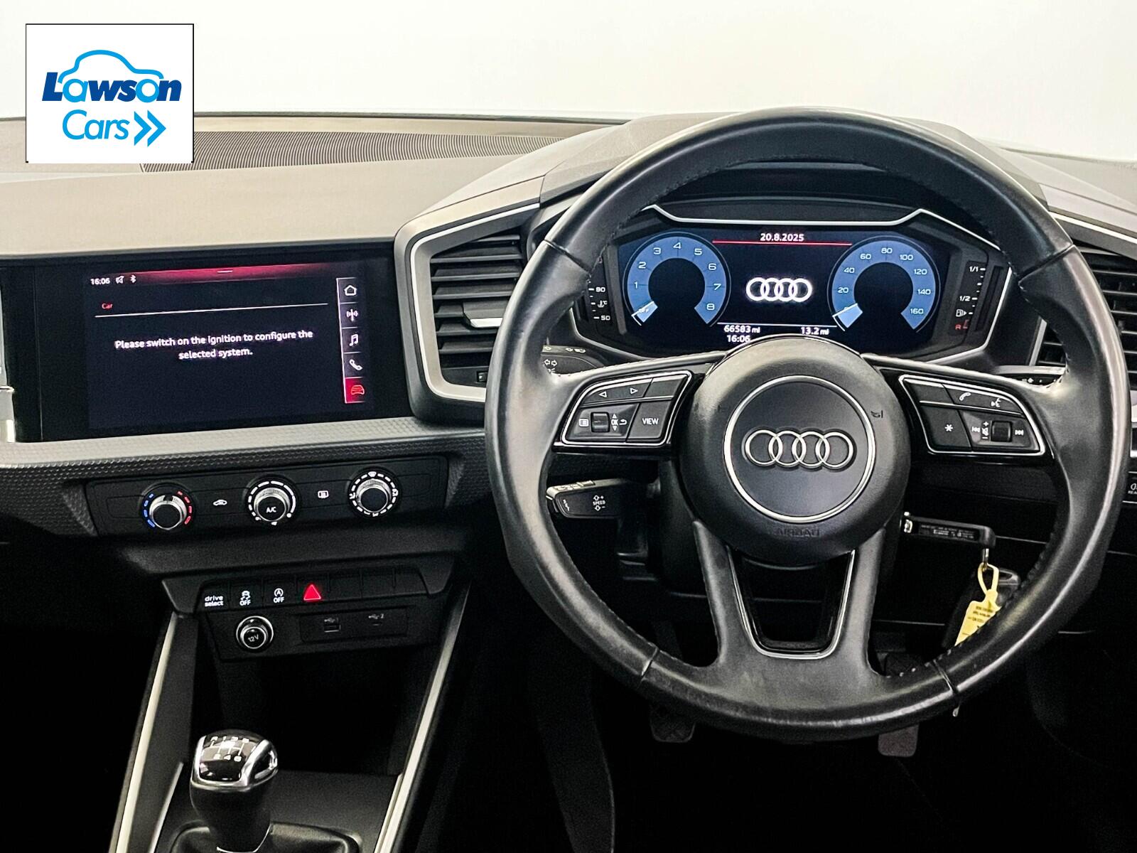 Audi A1 30 TFSI Sport 5dr