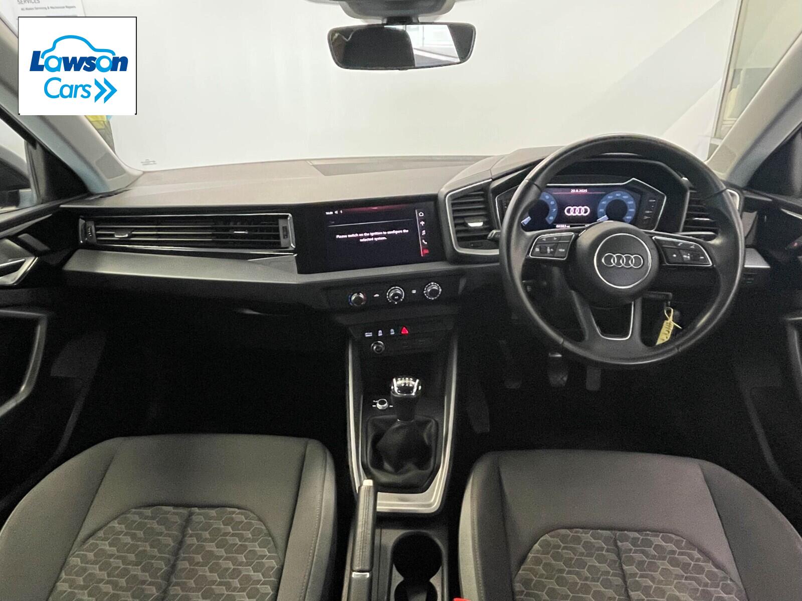 Audi A1 30 TFSI Sport 5dr