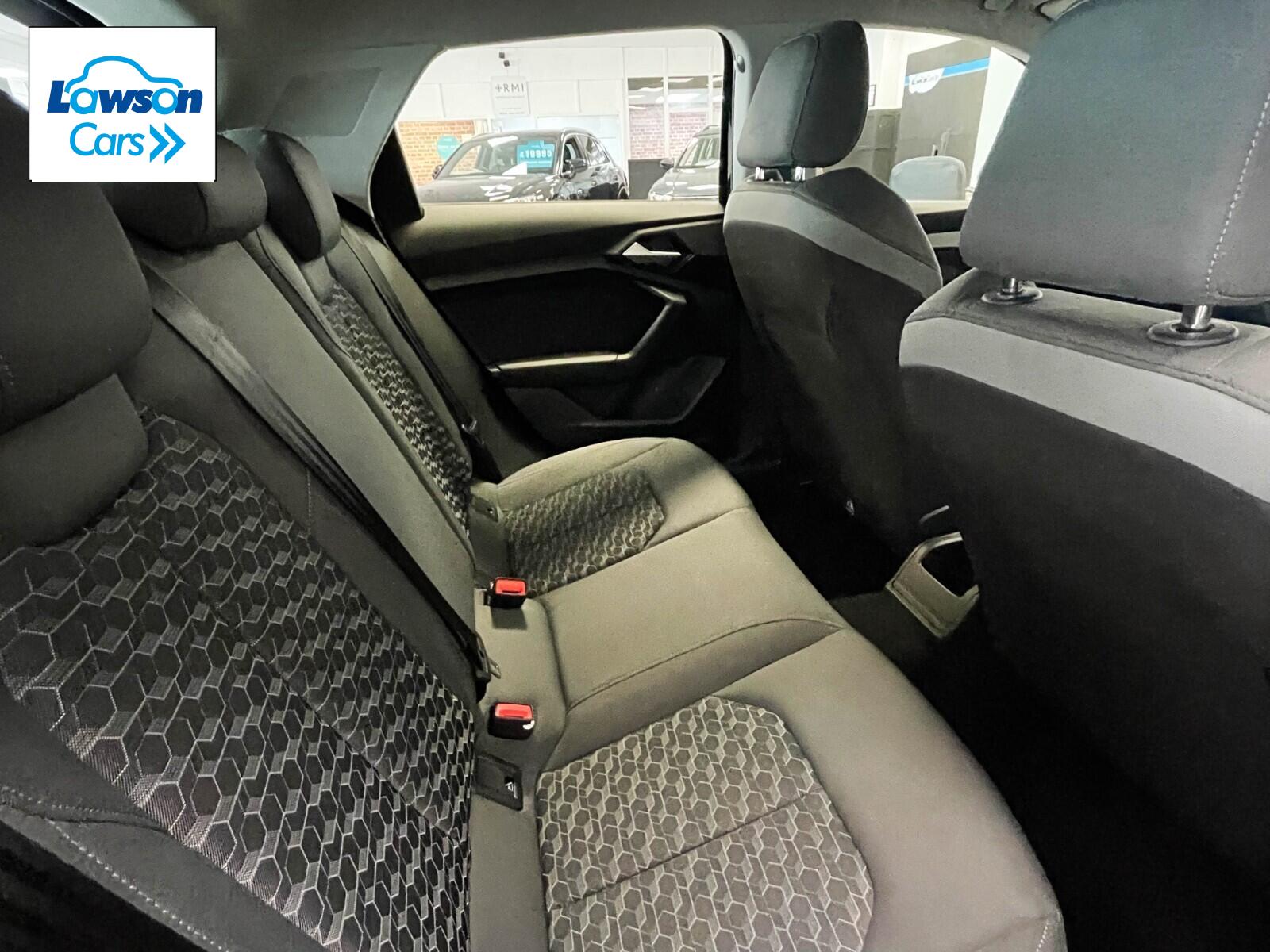 Audi A1 30 TFSI Sport 5dr