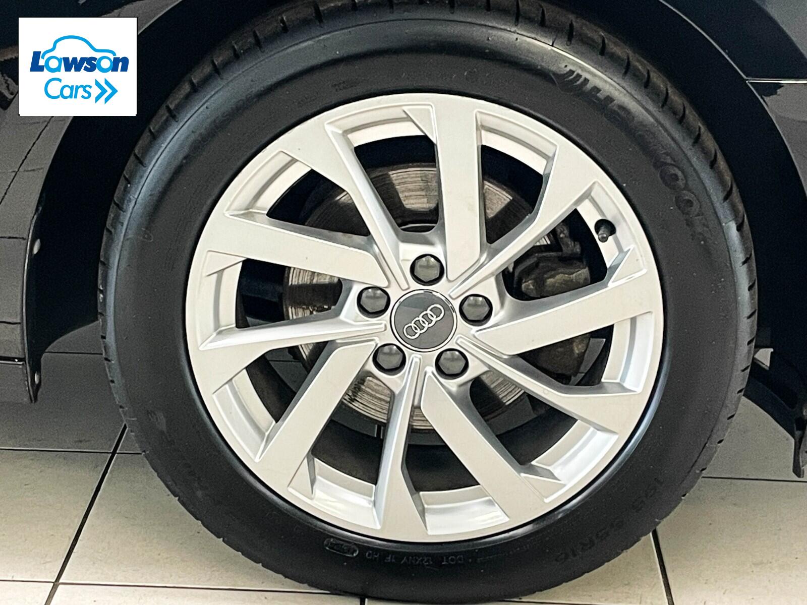 Audi A1 30 TFSI Sport 5dr