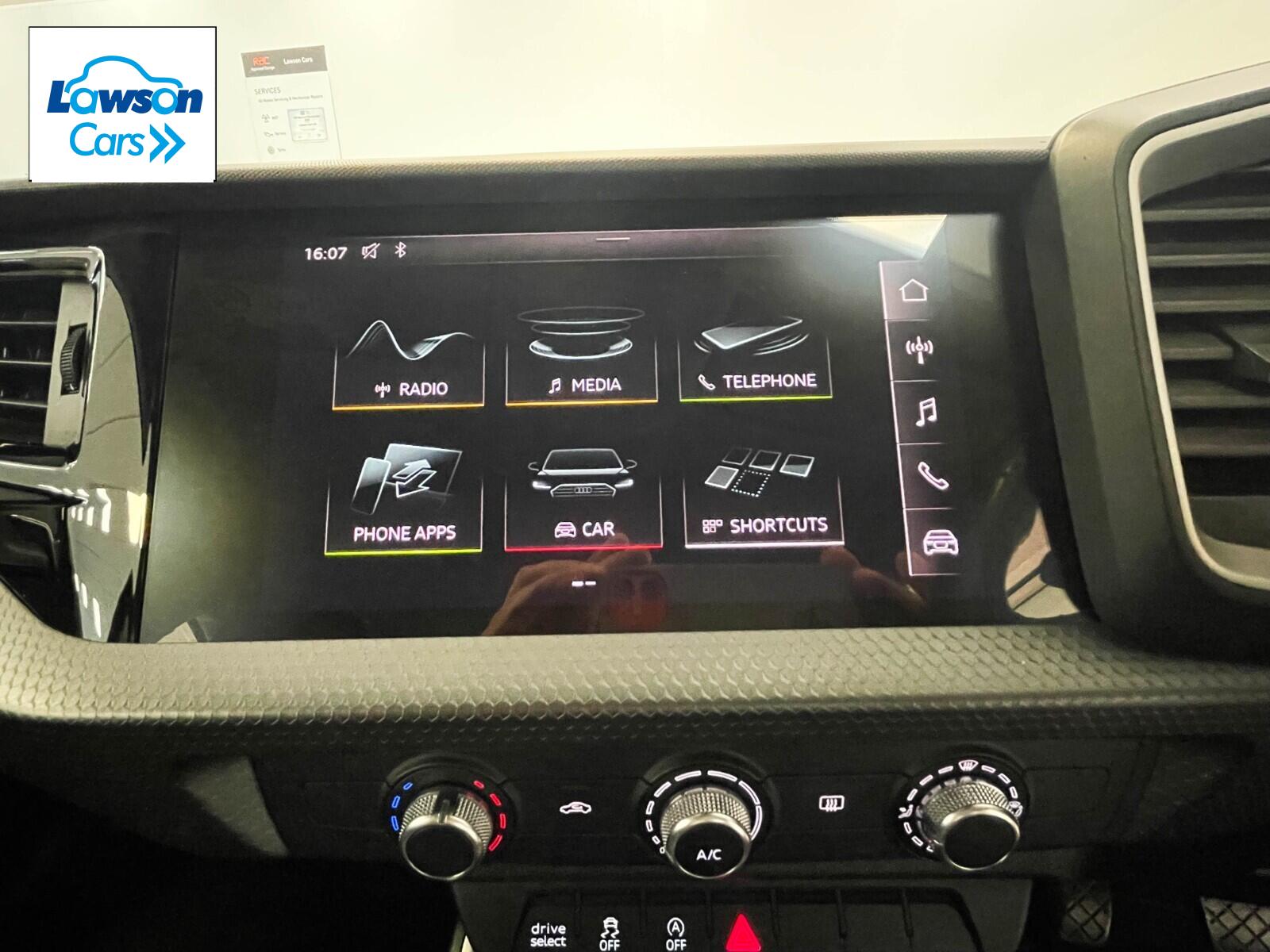 Audi A1 30 TFSI Sport 5dr