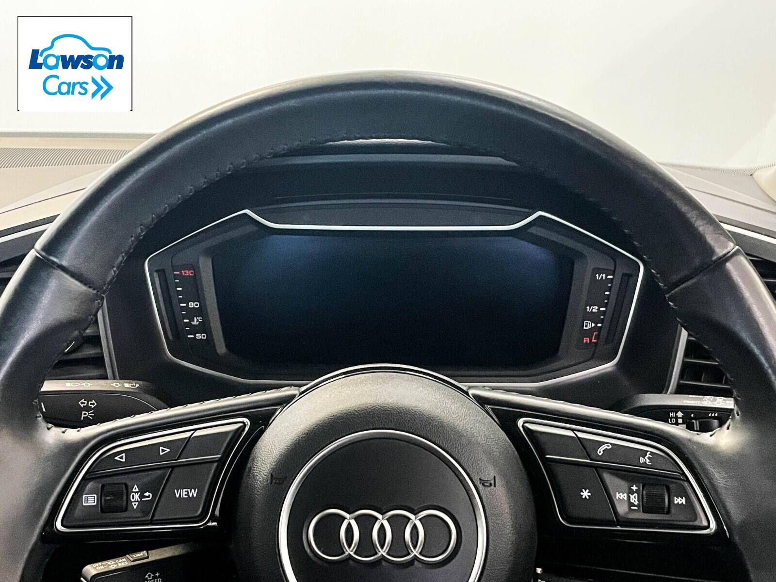 Audi A1 30 TFSI Sport 5dr