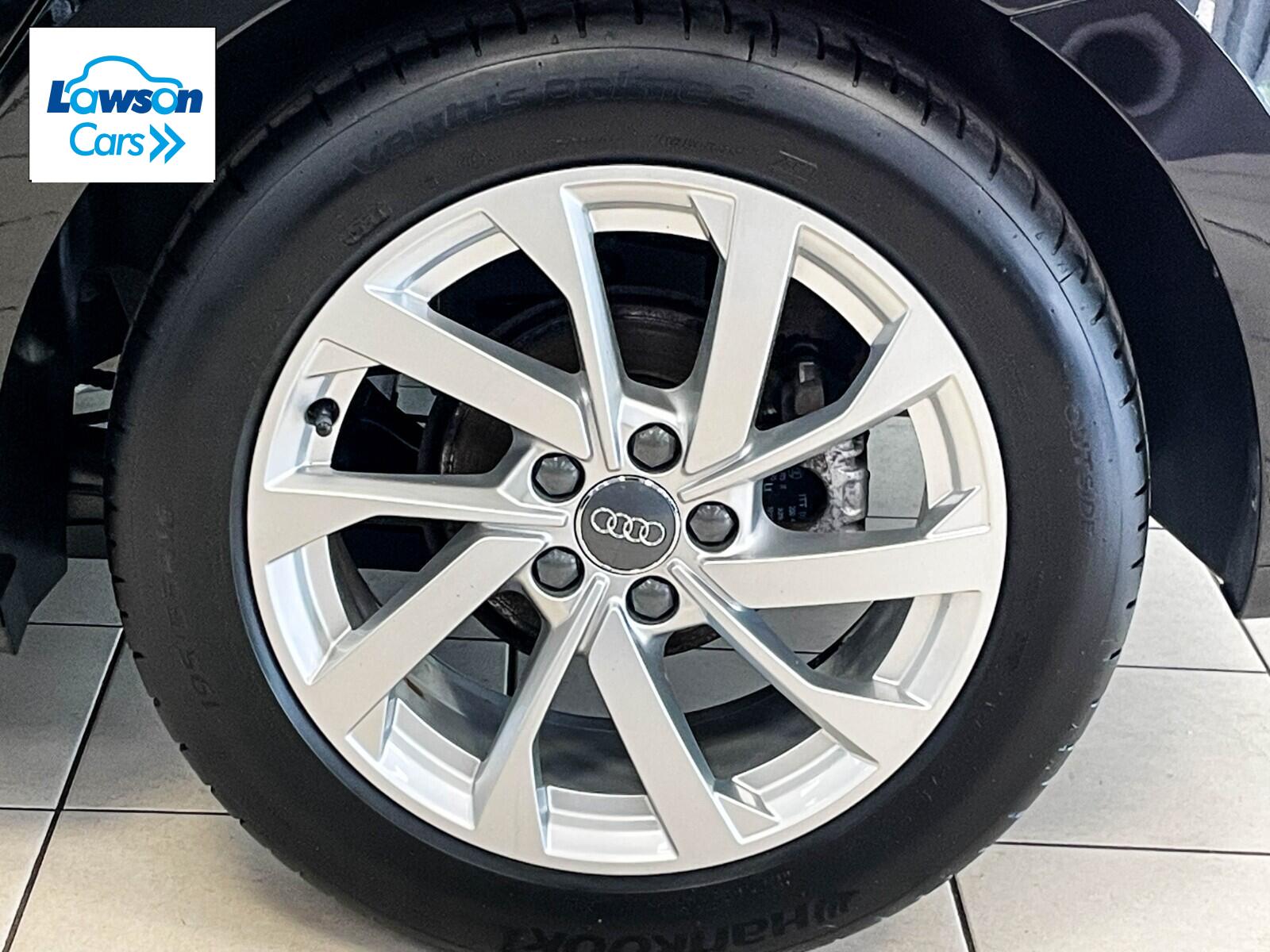 Audi A1 30 TFSI Sport 5dr