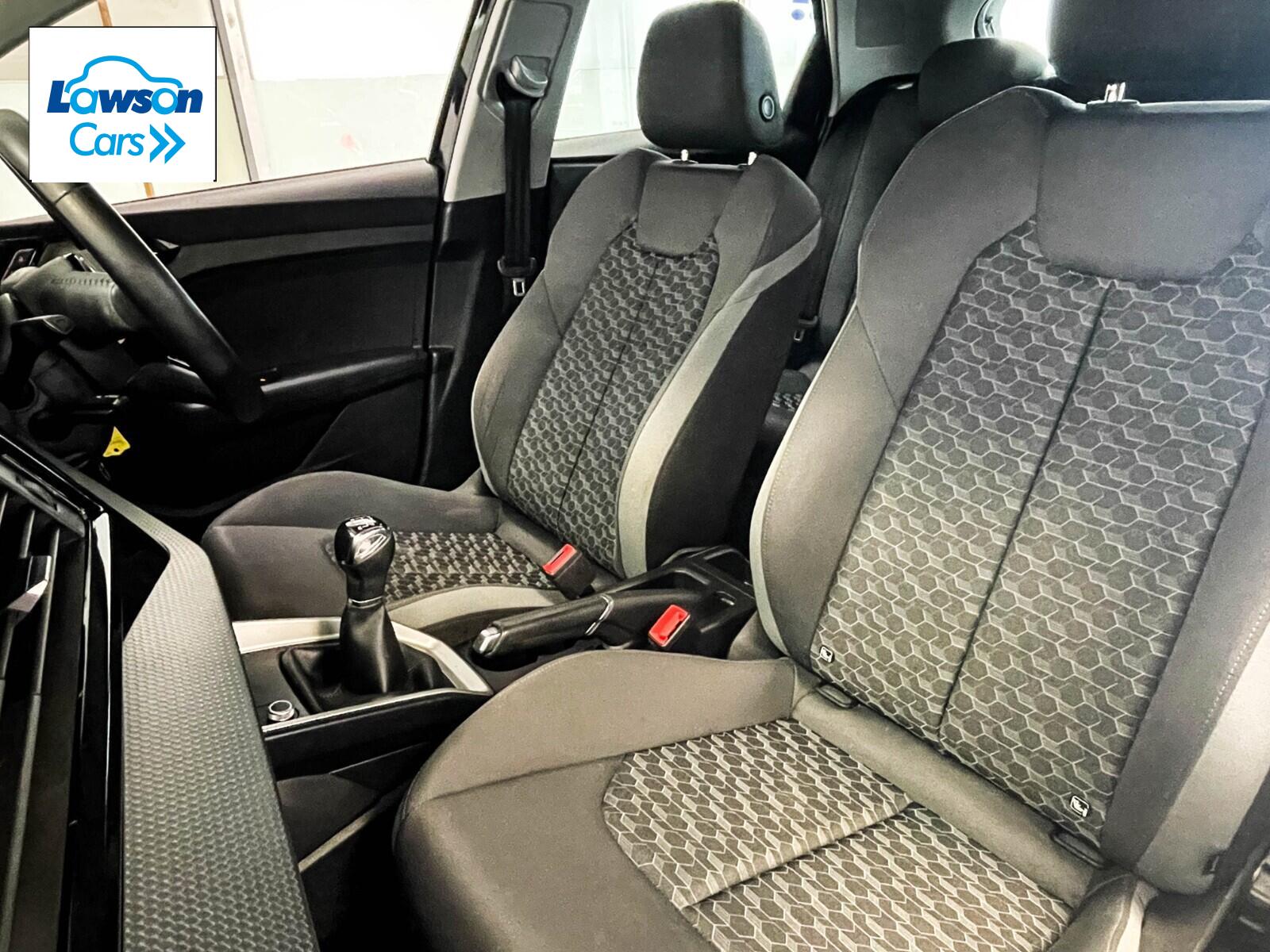 Audi A1 30 TFSI Sport 5dr