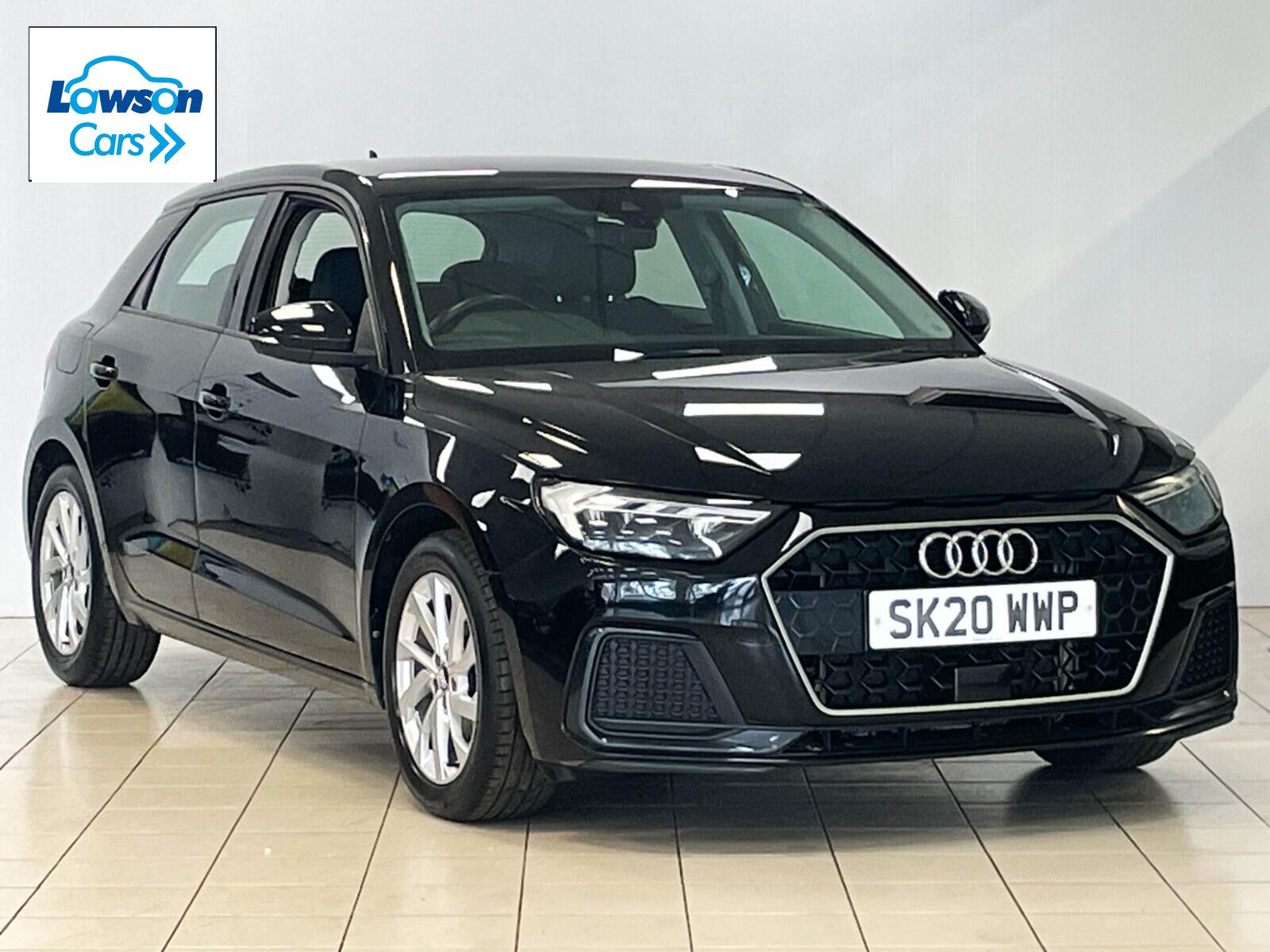 Audi A1 30 TFSI Sport 5dr