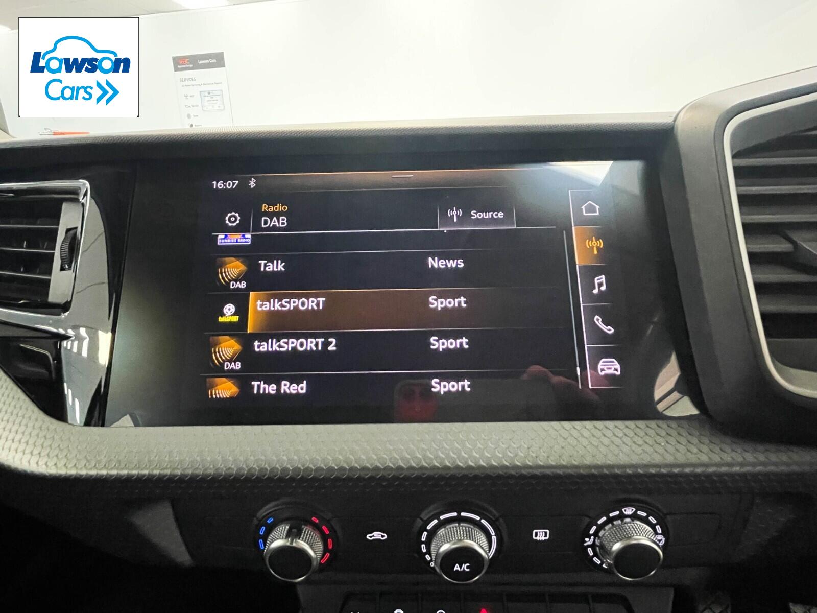 Audi A1 30 TFSI Sport 5dr