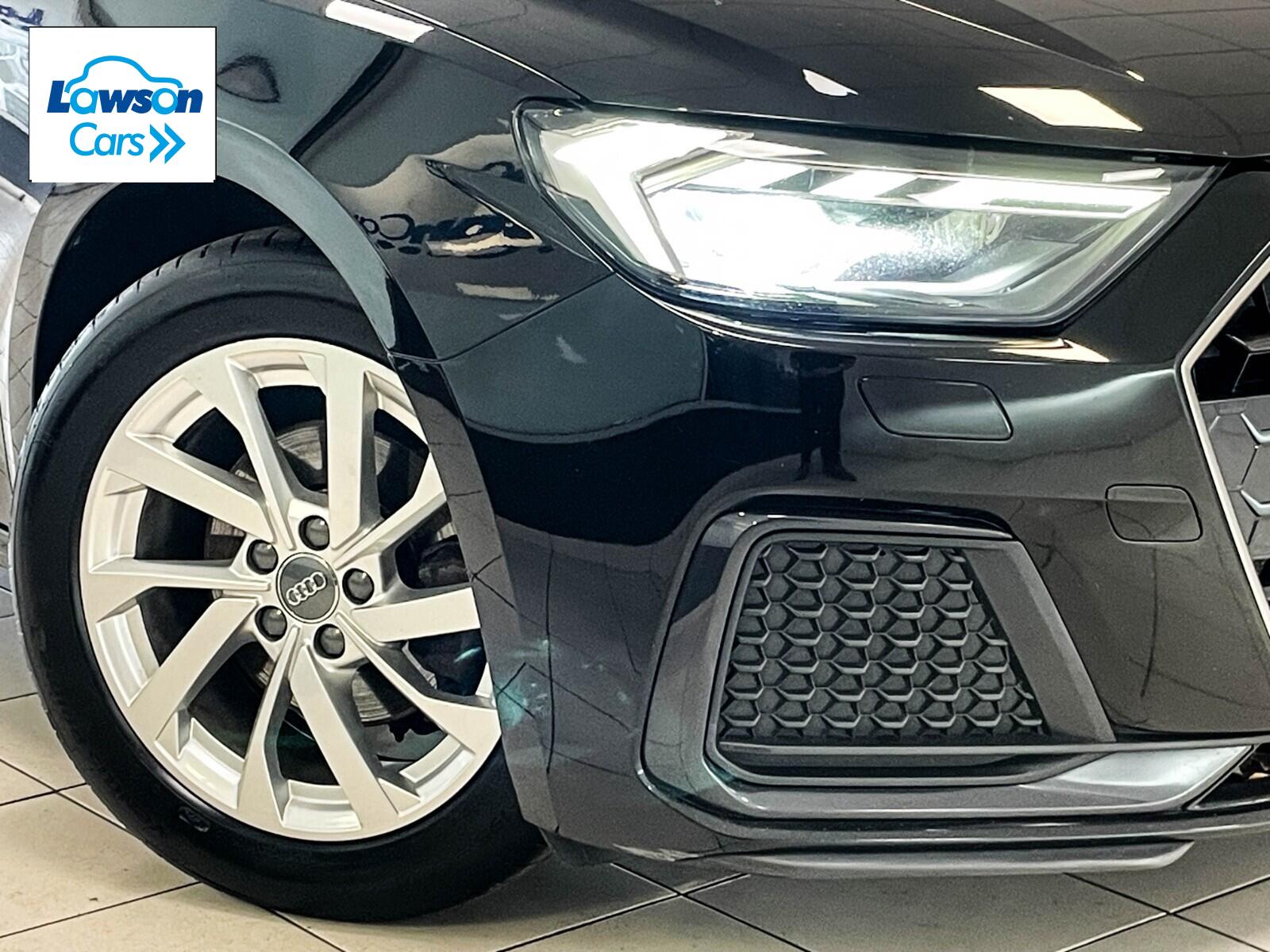 Audi A1 30 TFSI Sport 5dr