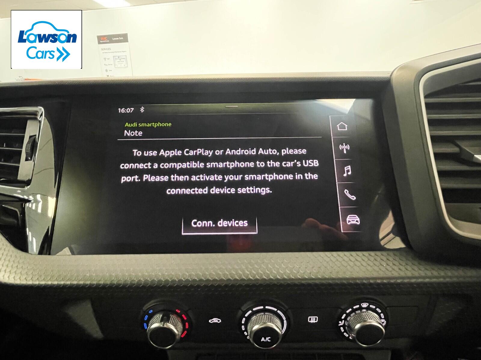 Audi A1 30 TFSI Sport 5dr