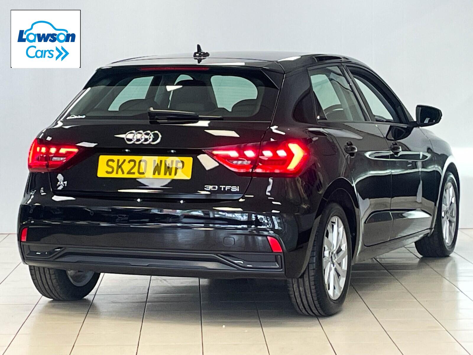 Audi A1 30 TFSI Sport 5dr