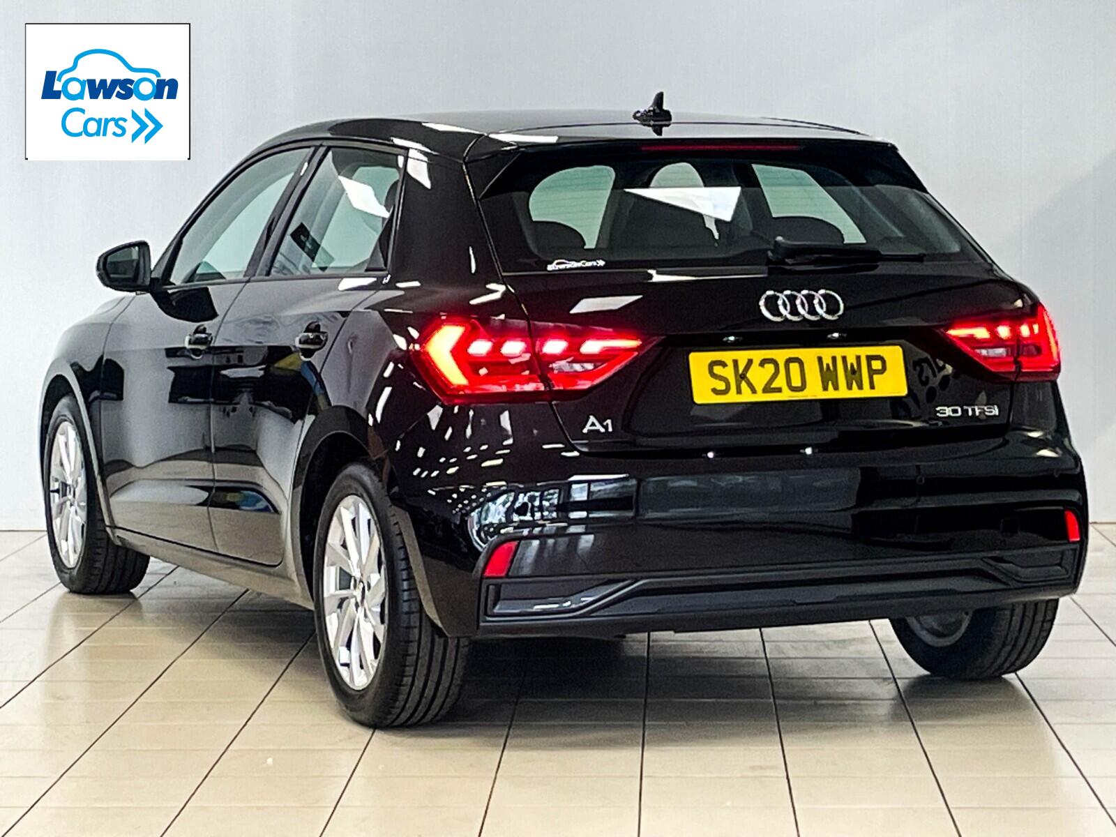 Audi A1 30 TFSI Sport 5dr