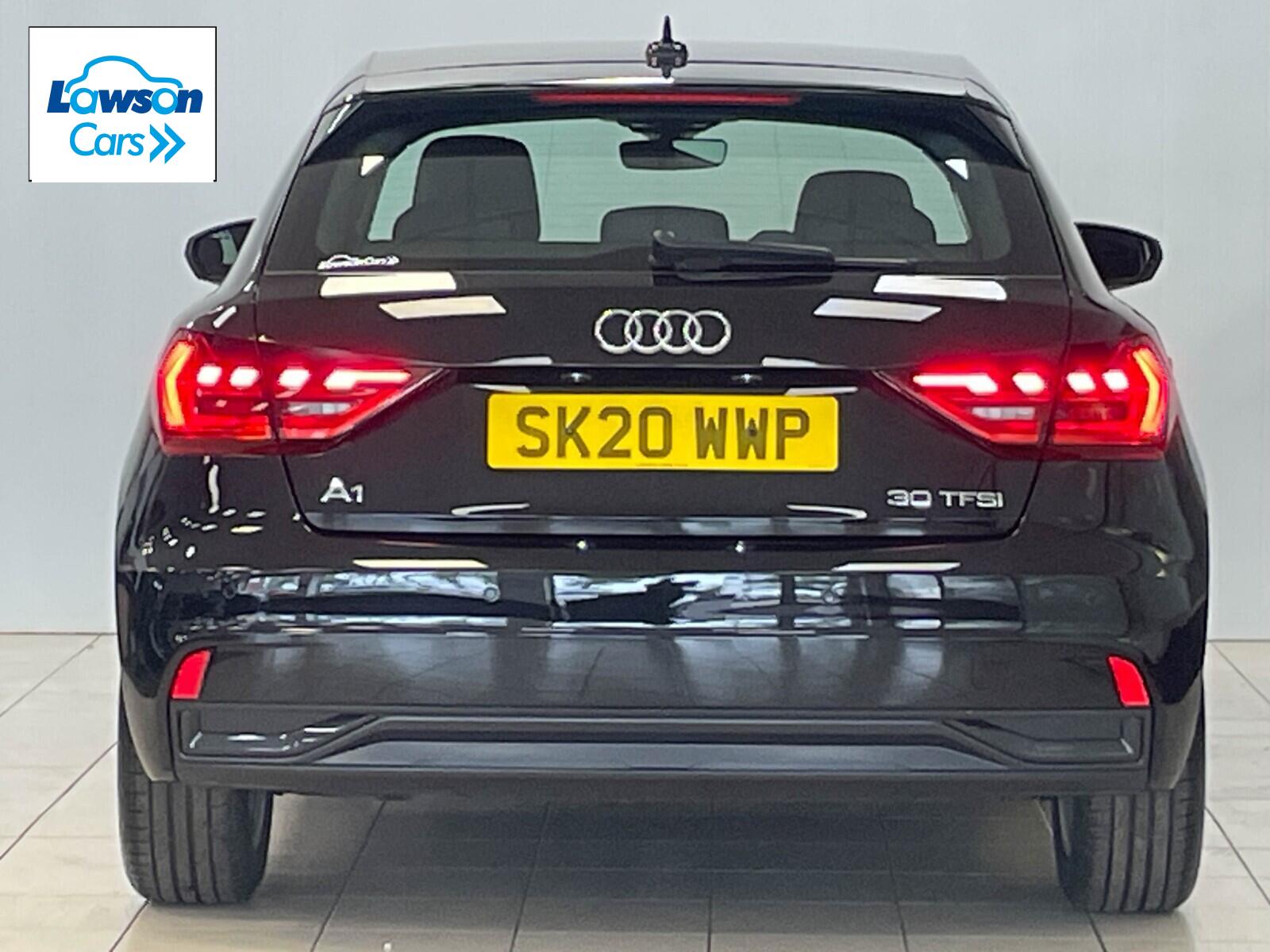 Audi A1 30 TFSI Sport 5dr