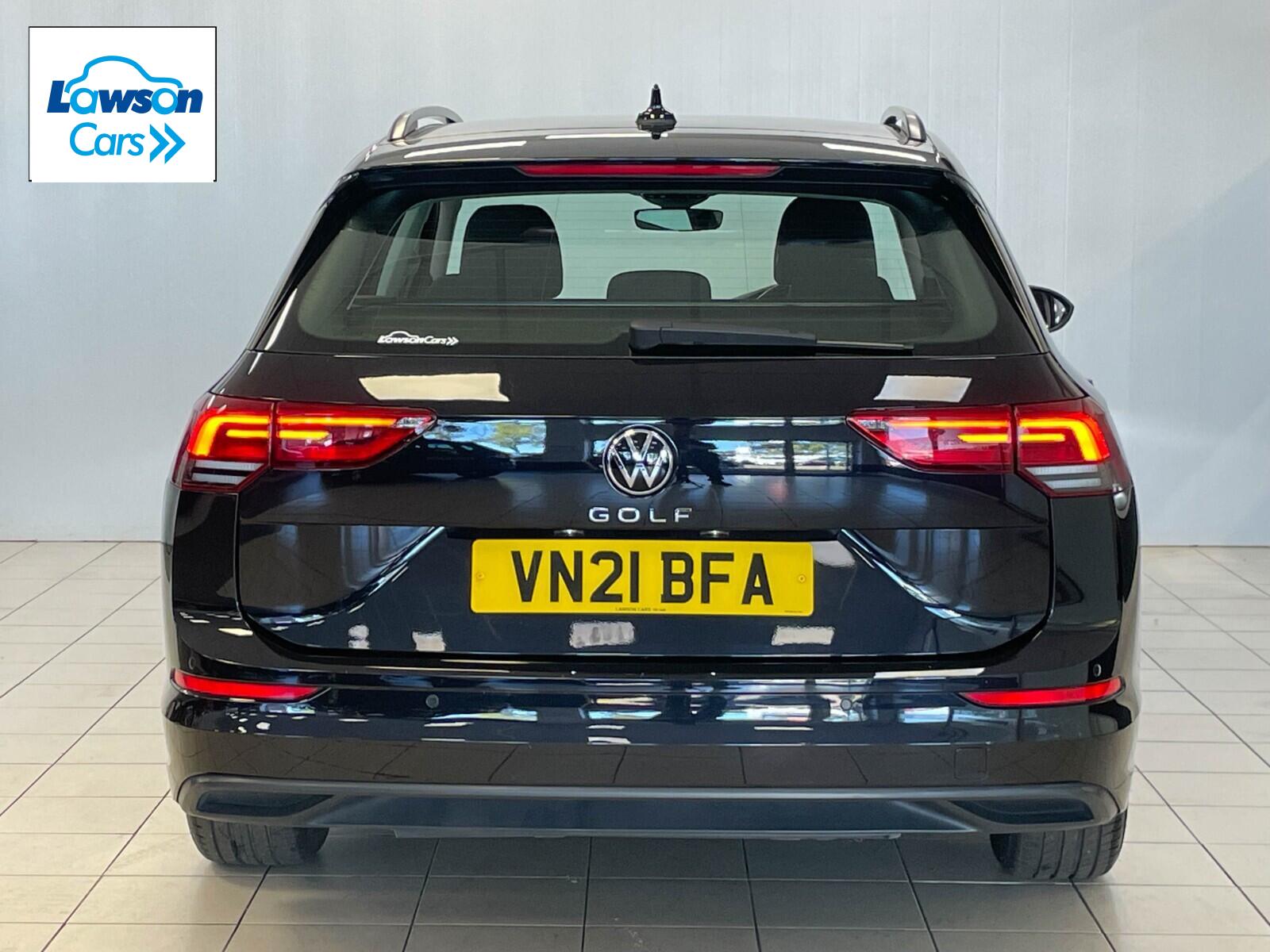 Volkswagen Golf 1.5 TSI 150 Life 5dr