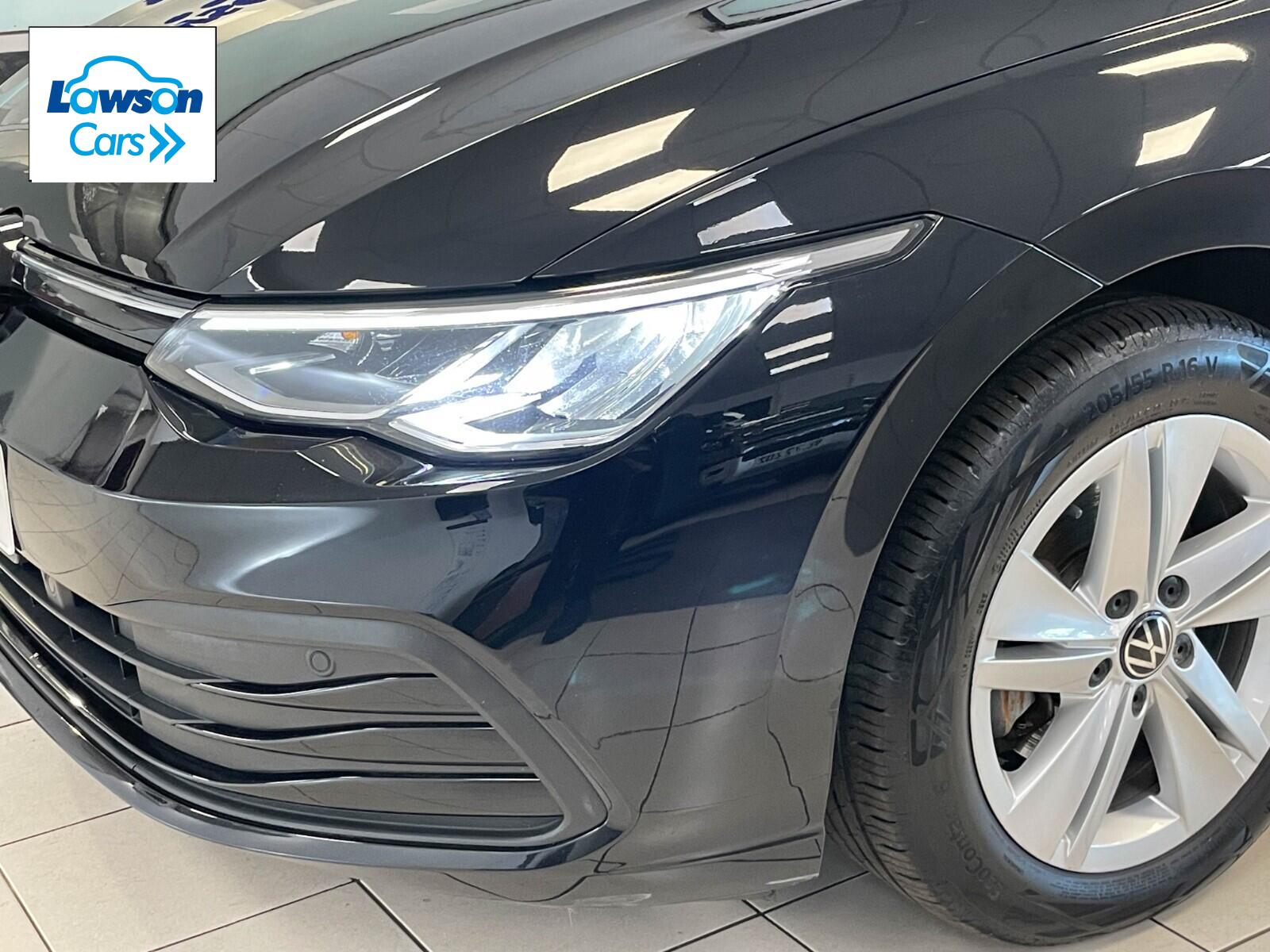 Volkswagen Golf 1.5 TSI 150 Life 5dr