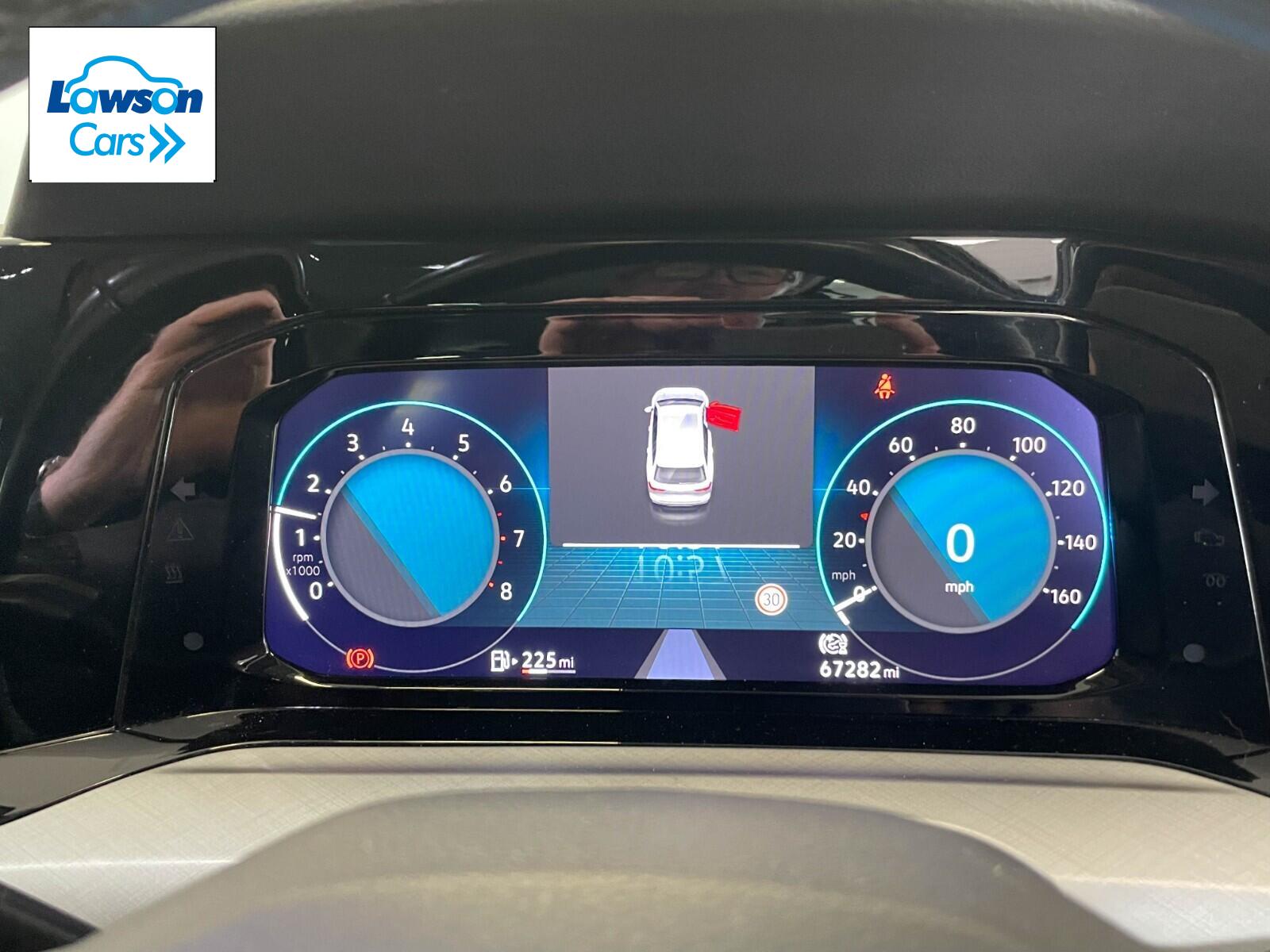 Volkswagen Golf 1.5 TSI 150 Life 5dr