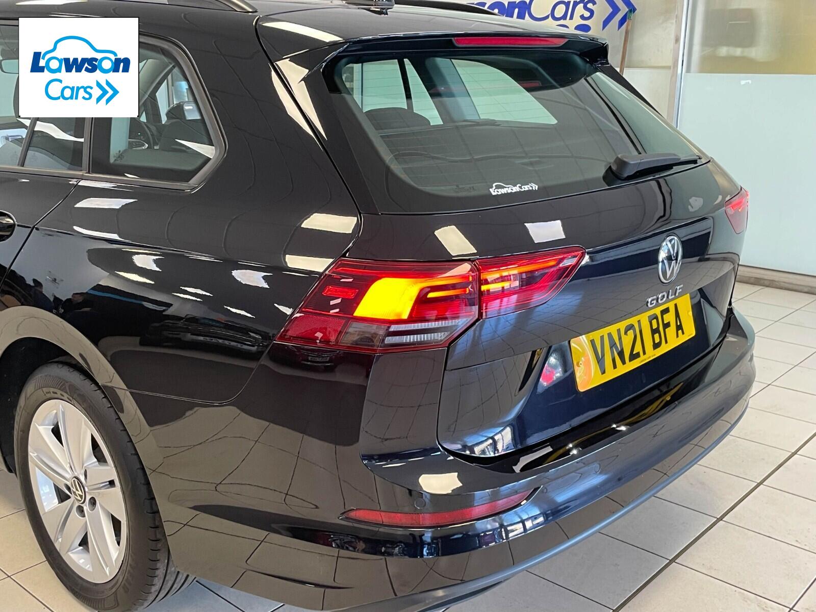 Volkswagen Golf 1.5 TSI 150 Life 5dr