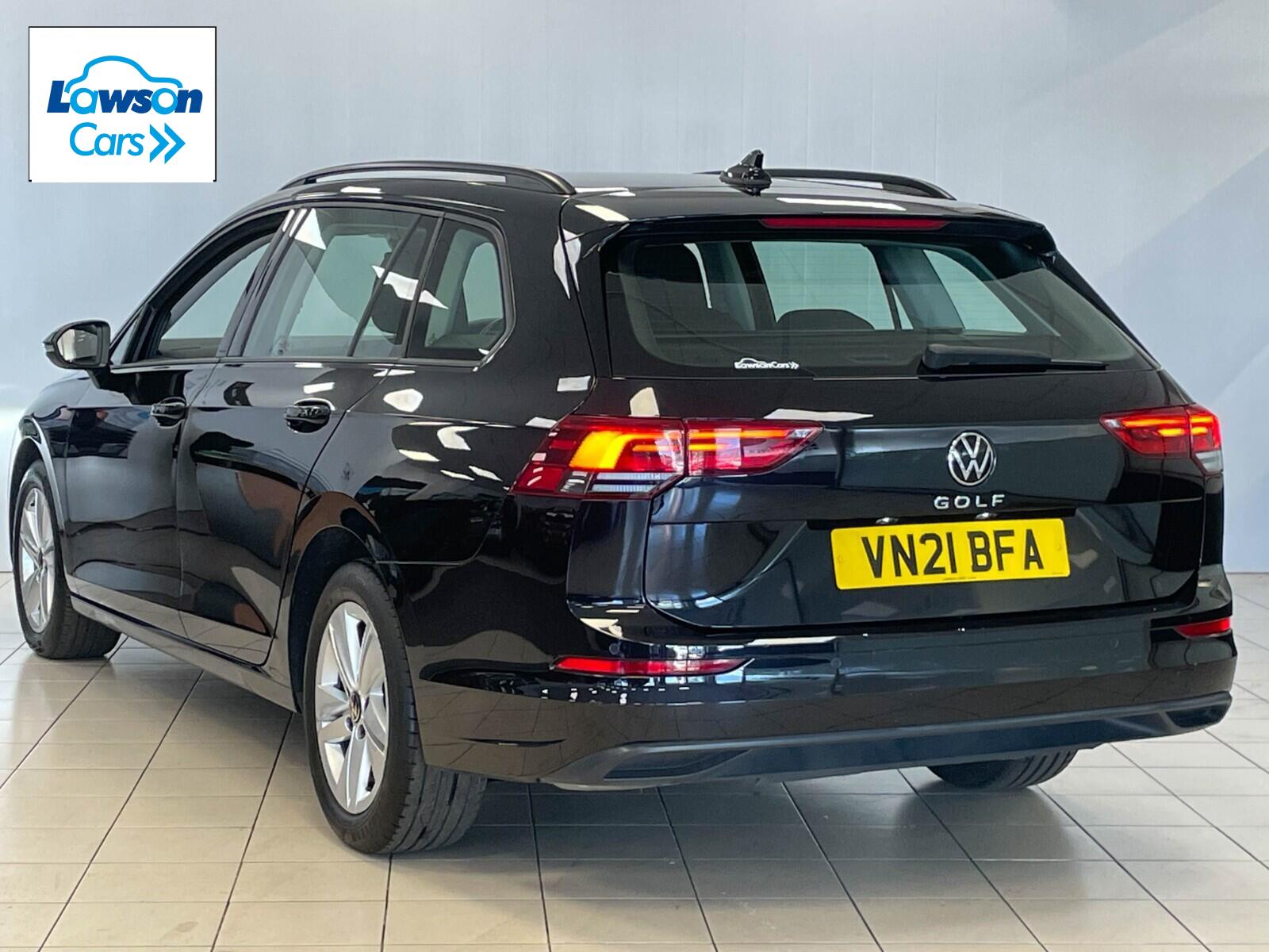 Volkswagen Golf 1.5 TSI 150 Life 5dr