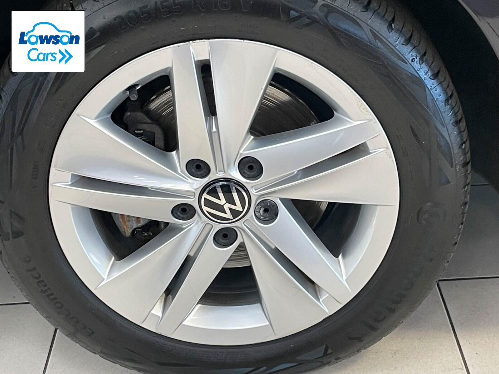 Volkswagen Golf 1.5 TSI 150 Life 5dr