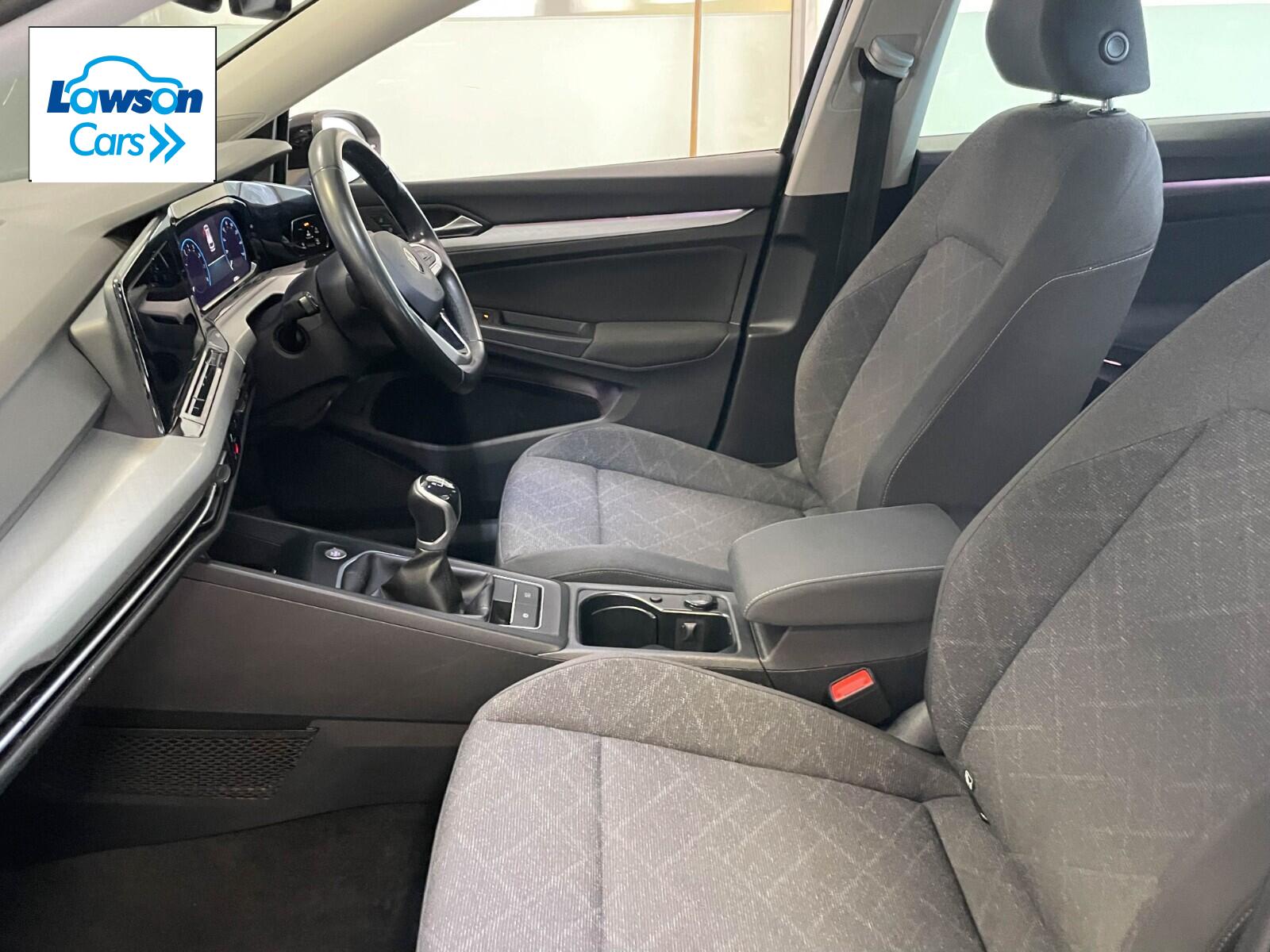 Volkswagen Golf 1.5 TSI 150 Life 5dr