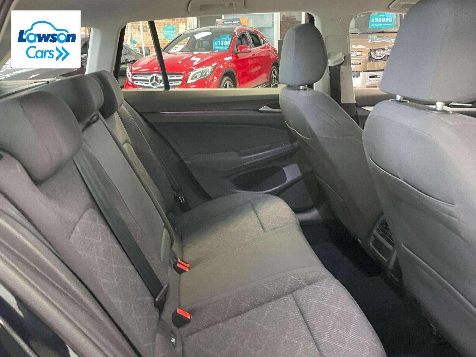 Volkswagen Golf 1.5 TSI 150 Life 5dr