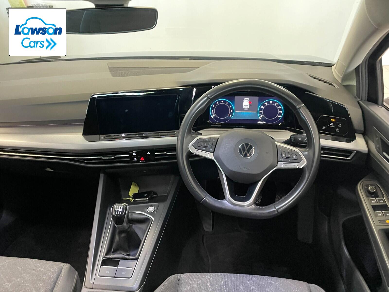 Volkswagen Golf 1.5 TSI 150 Life 5dr