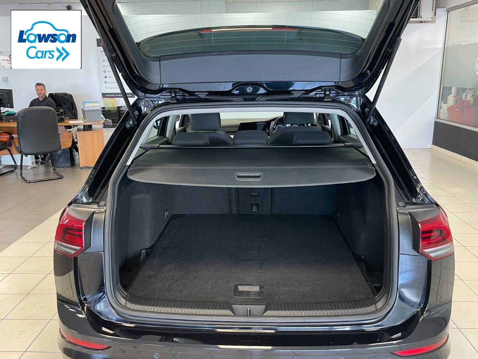 Volkswagen Golf 1.5 TSI 150 Life 5dr