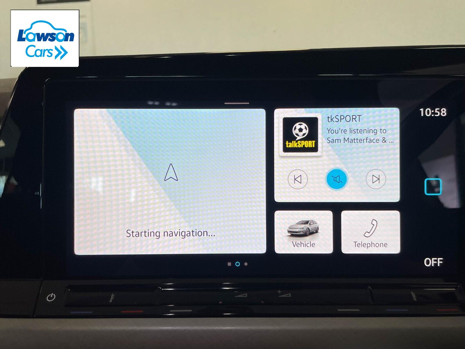 Volkswagen Golf 1.5 TSI 150 Life 5dr