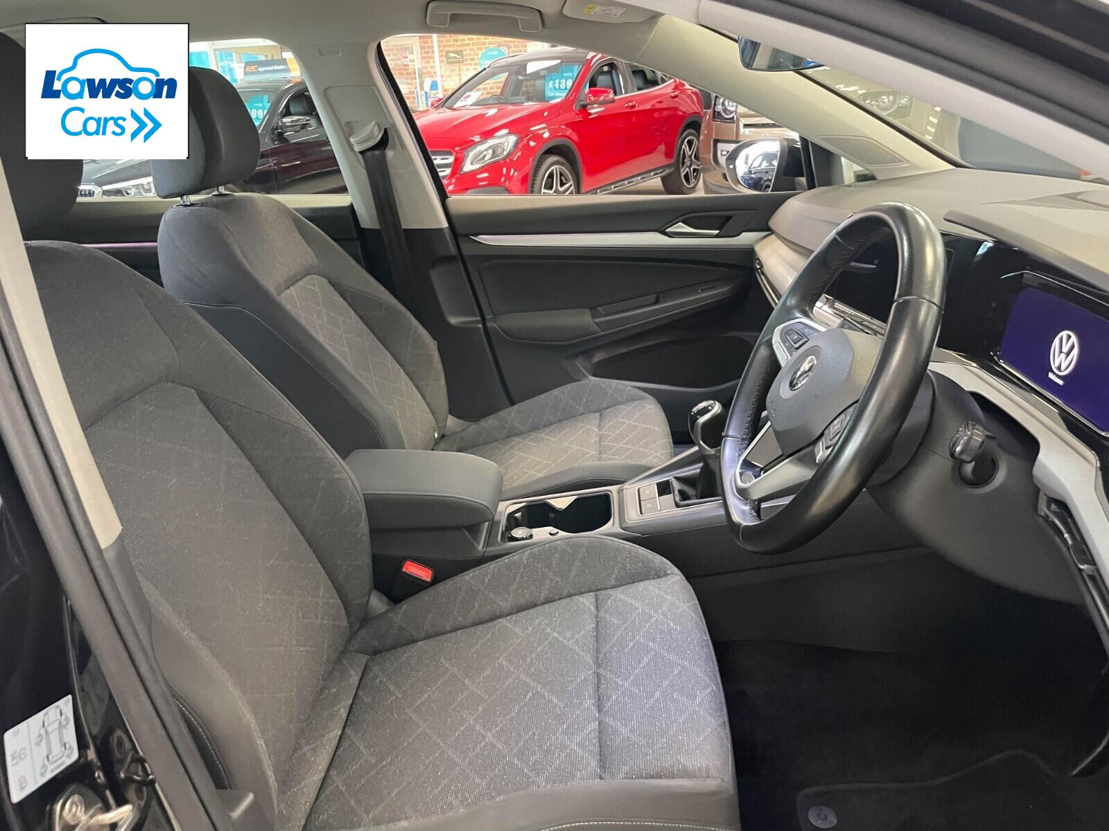 Volkswagen Golf 1.5 TSI 150 Life 5dr