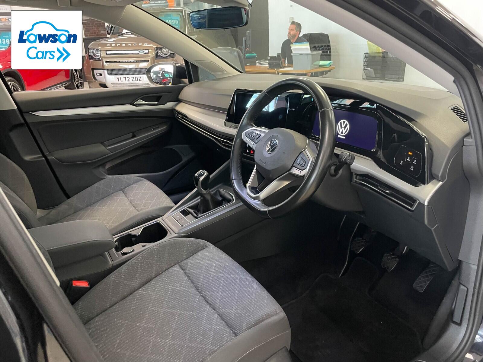 Volkswagen Golf 1.5 TSI 150 Life 5dr