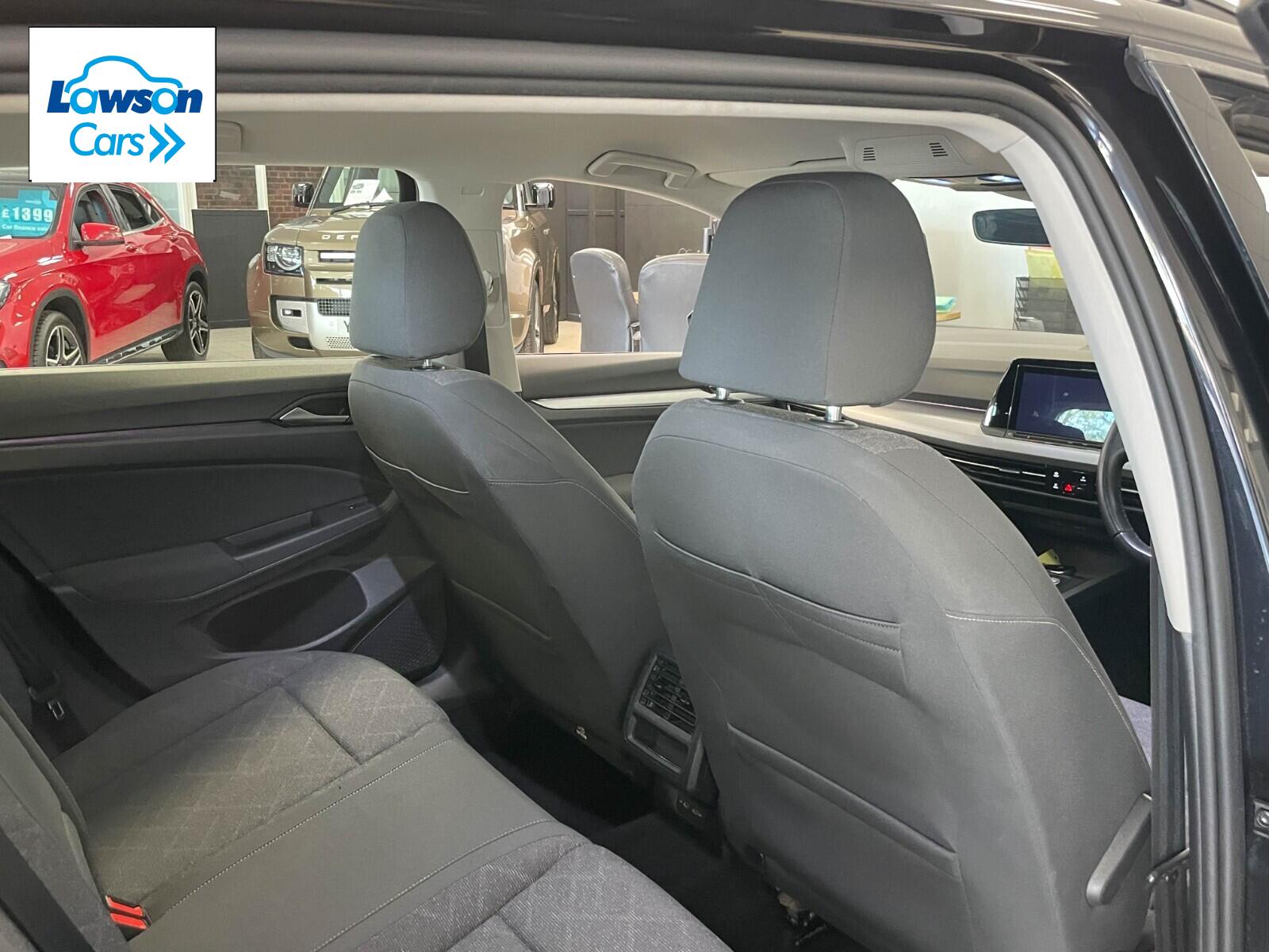 Volkswagen Golf 1.5 TSI 150 Life 5dr