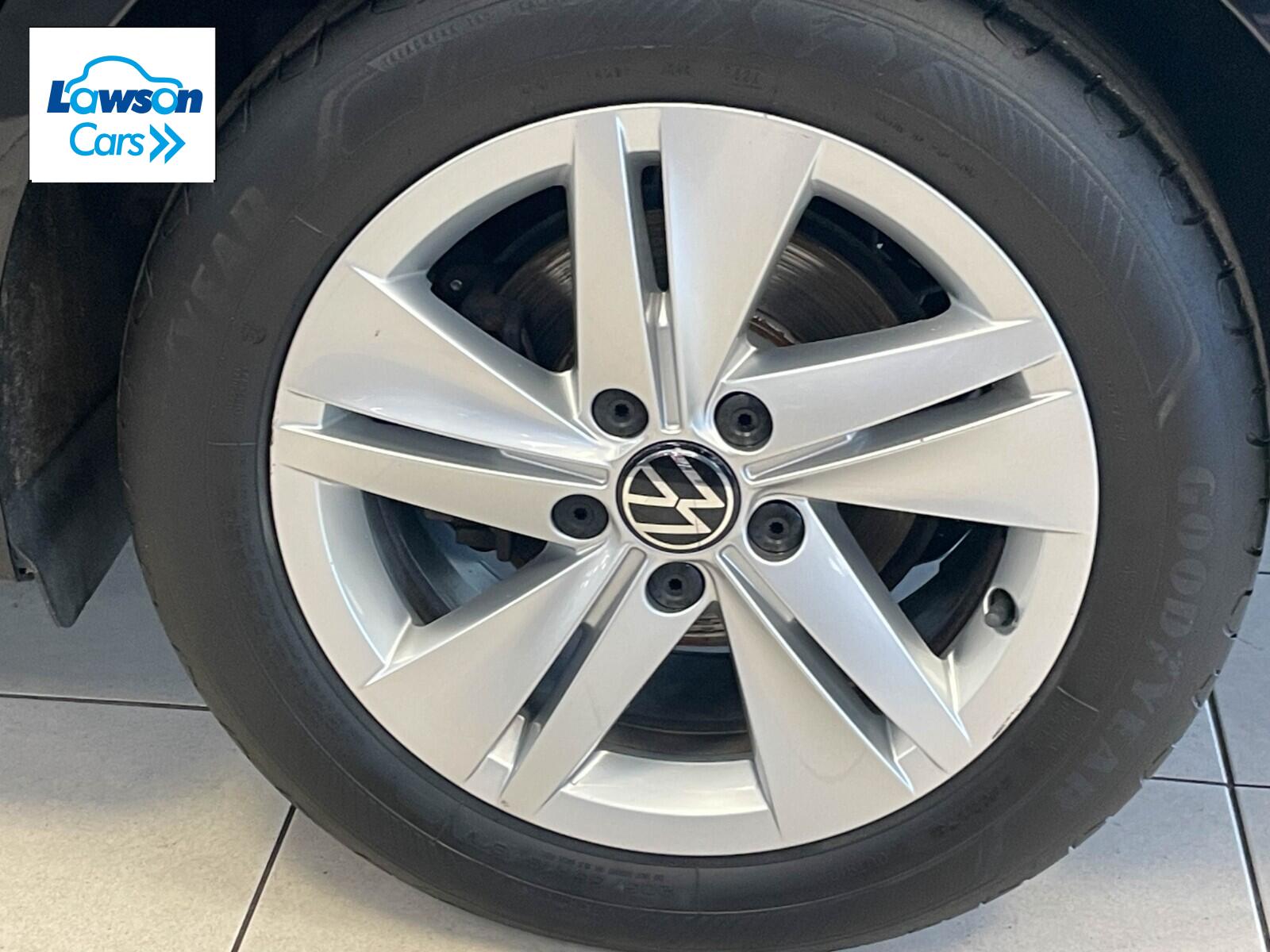 Volkswagen Golf 1.5 TSI 150 Life 5dr