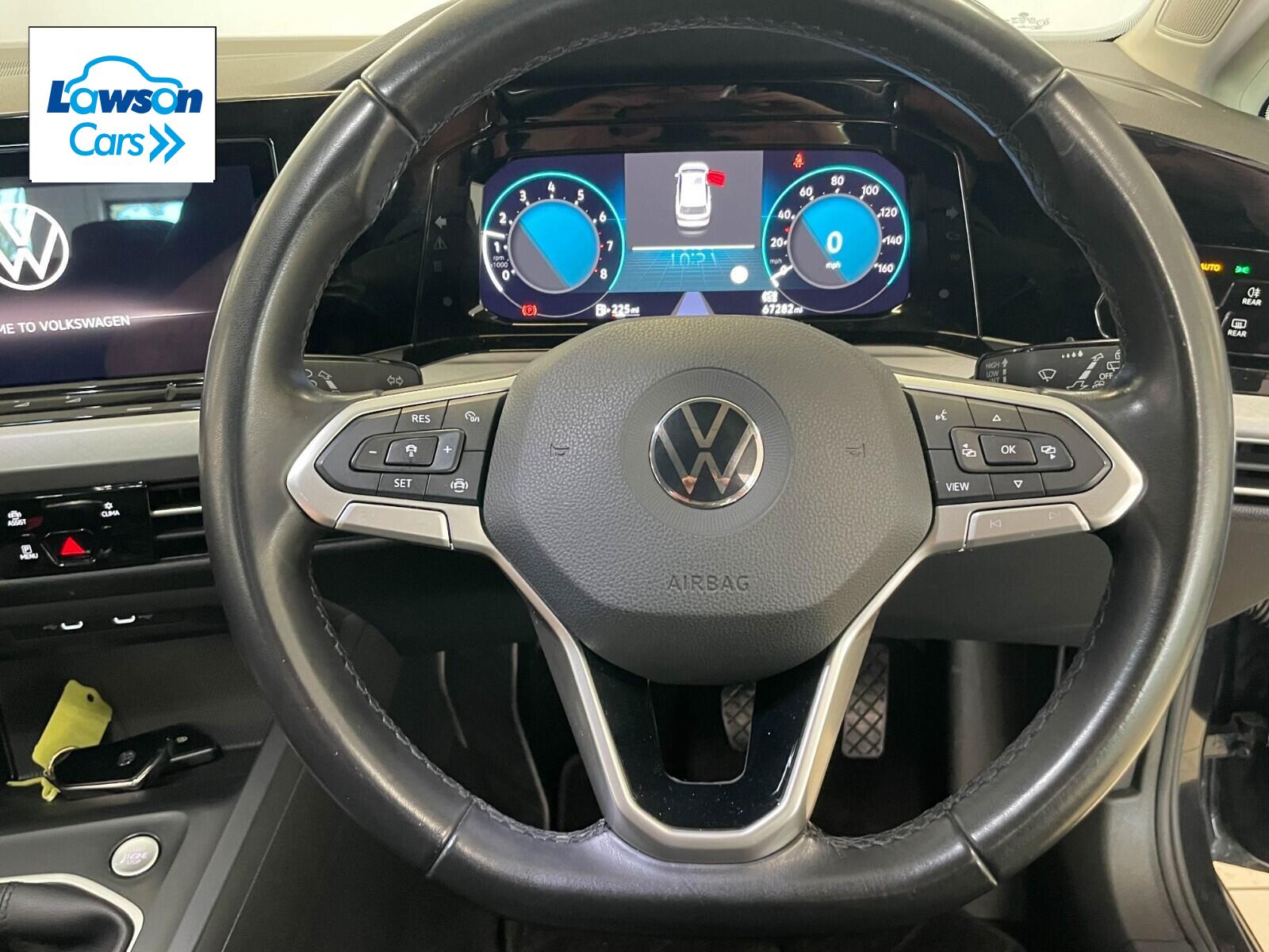 Volkswagen Golf 1.5 TSI 150 Life 5dr