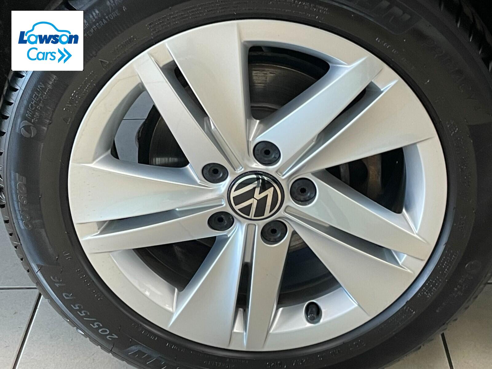 Volkswagen Golf 1.5 TSI 150 Life 5dr