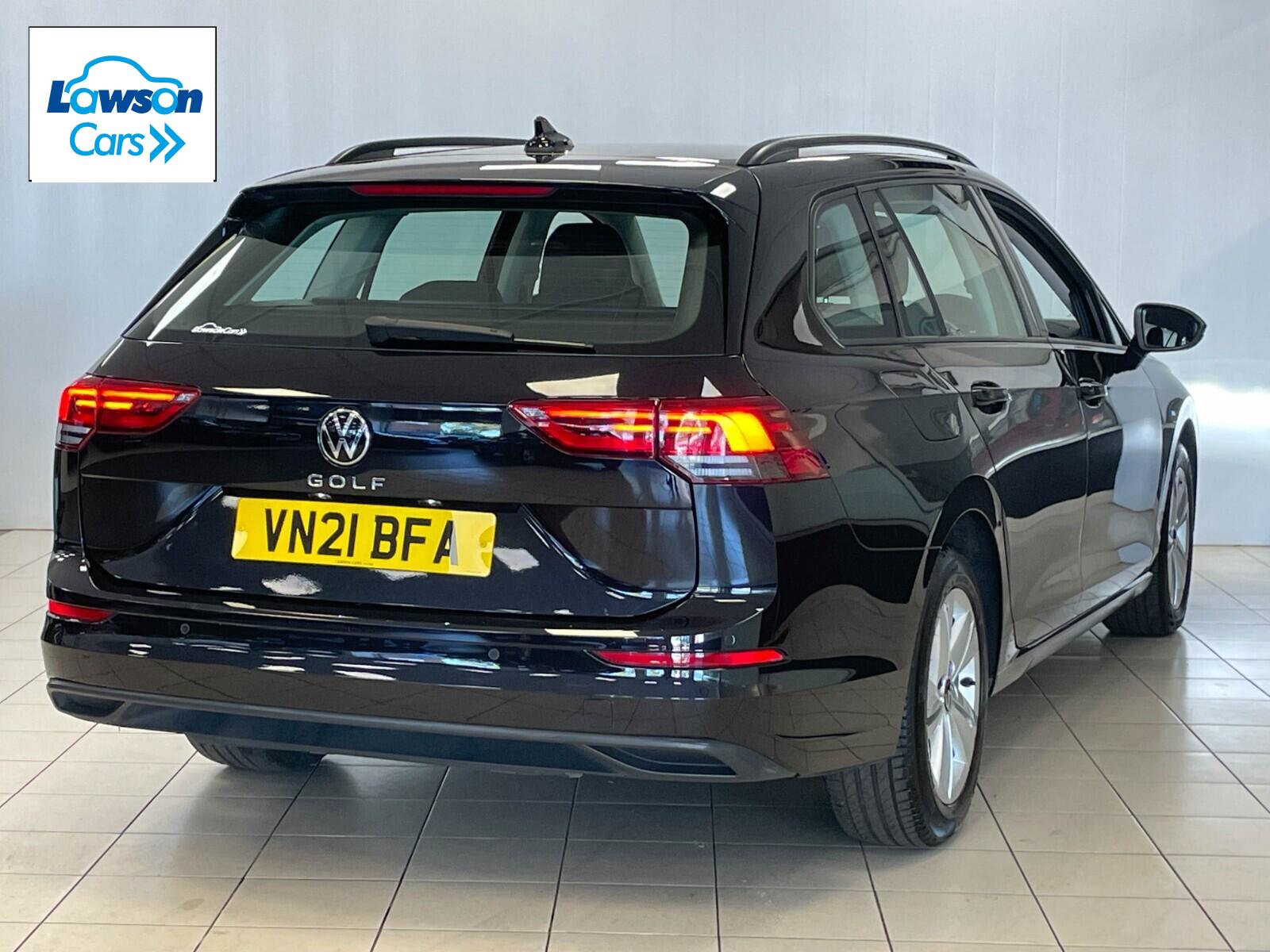 Volkswagen Golf 1.5 TSI 150 Life 5dr