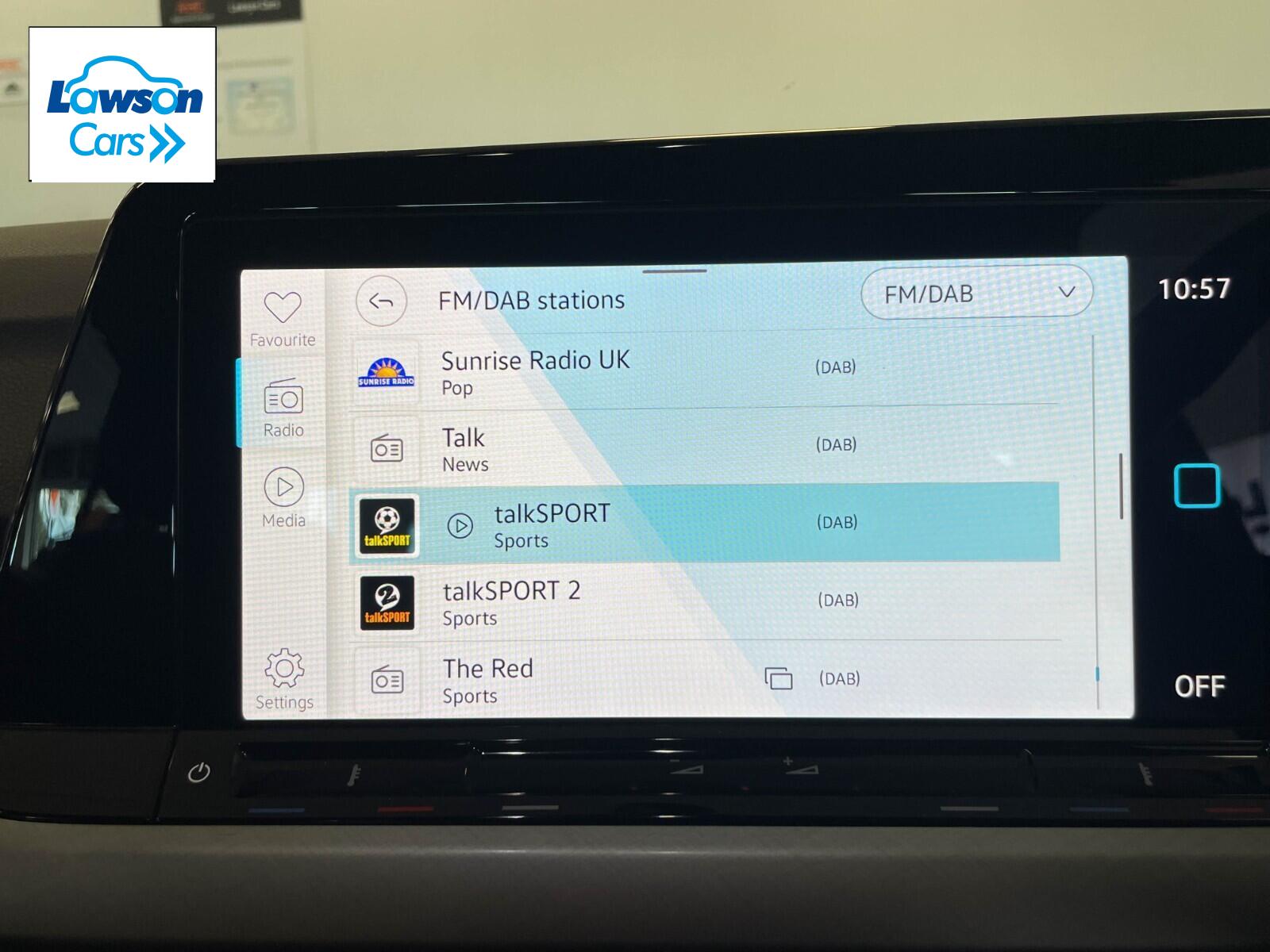 Volkswagen Golf 1.5 TSI 150 Life 5dr