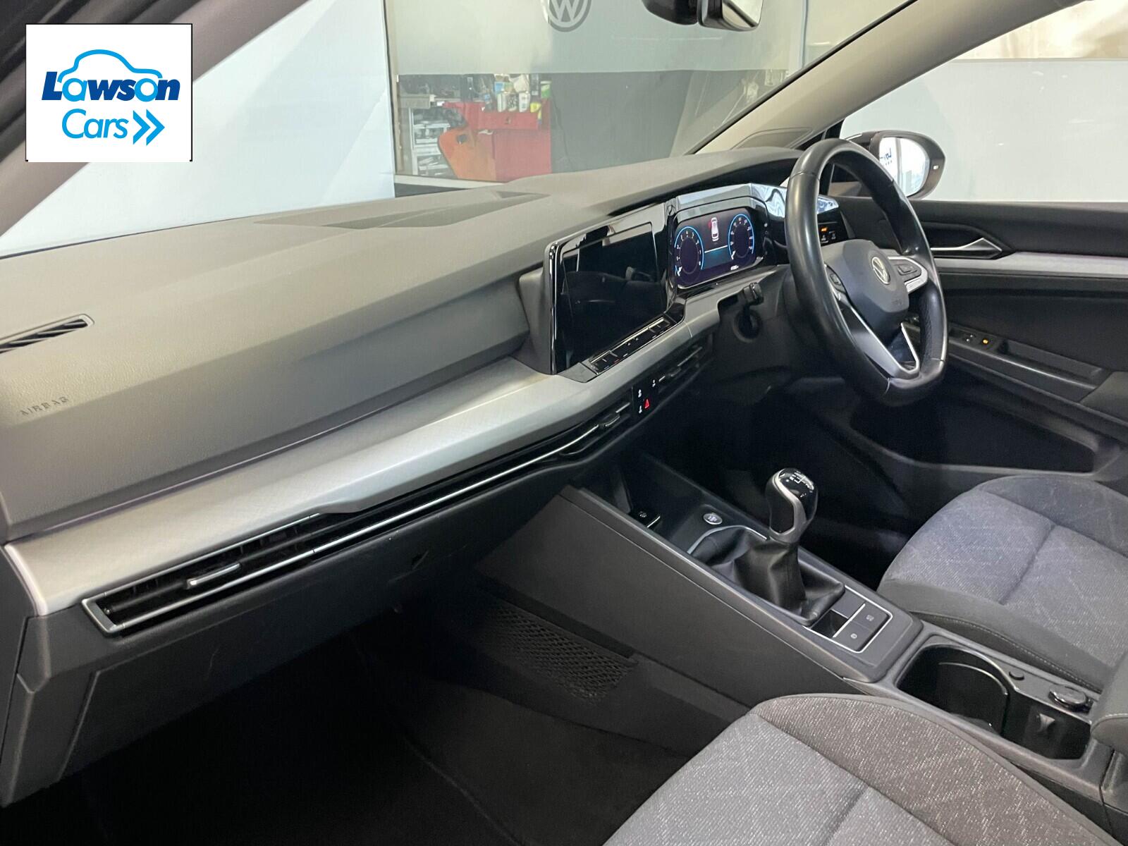 Volkswagen Golf 1.5 TSI 150 Life 5dr