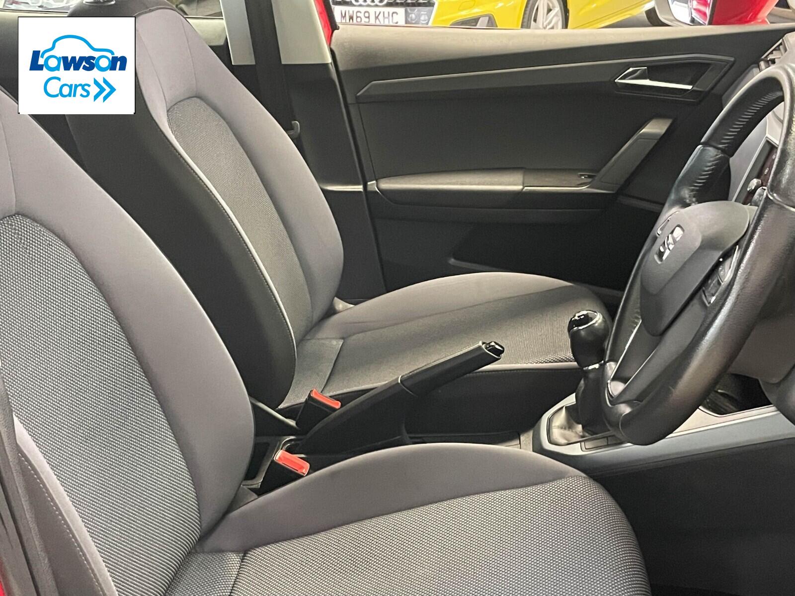 SEAT Arona 1.0 TSI SE Technology [EZ] 5dr