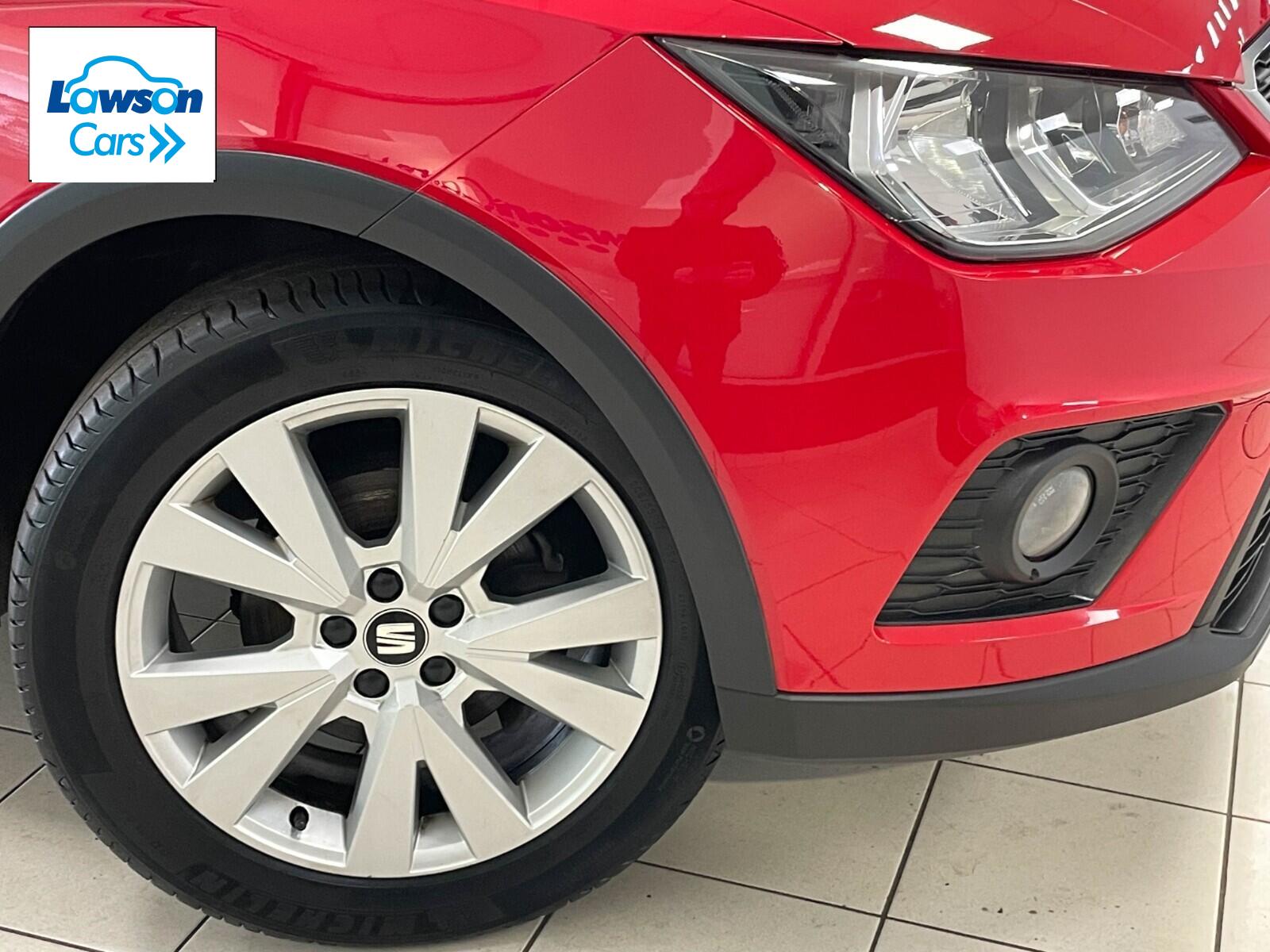 SEAT Arona 1.0 TSI SE Technology [EZ] 5dr