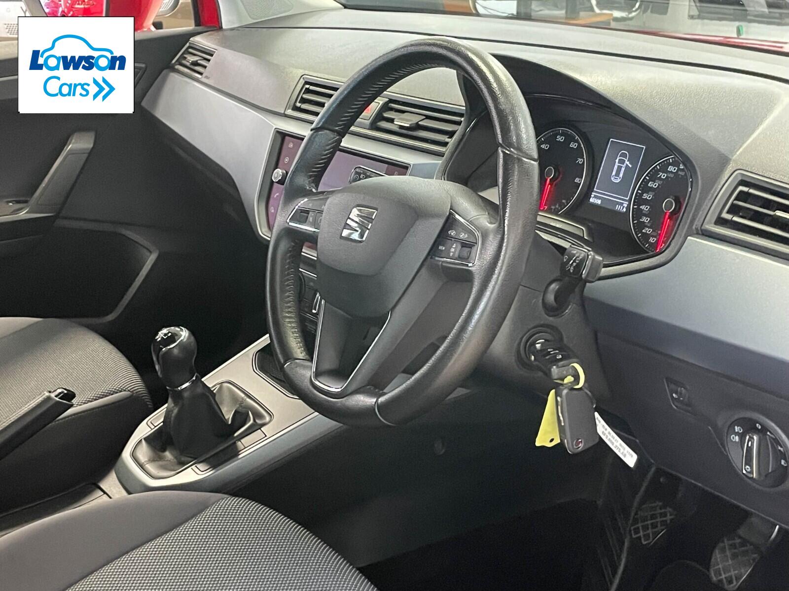 SEAT Arona 1.0 TSI SE Technology [EZ] 5dr