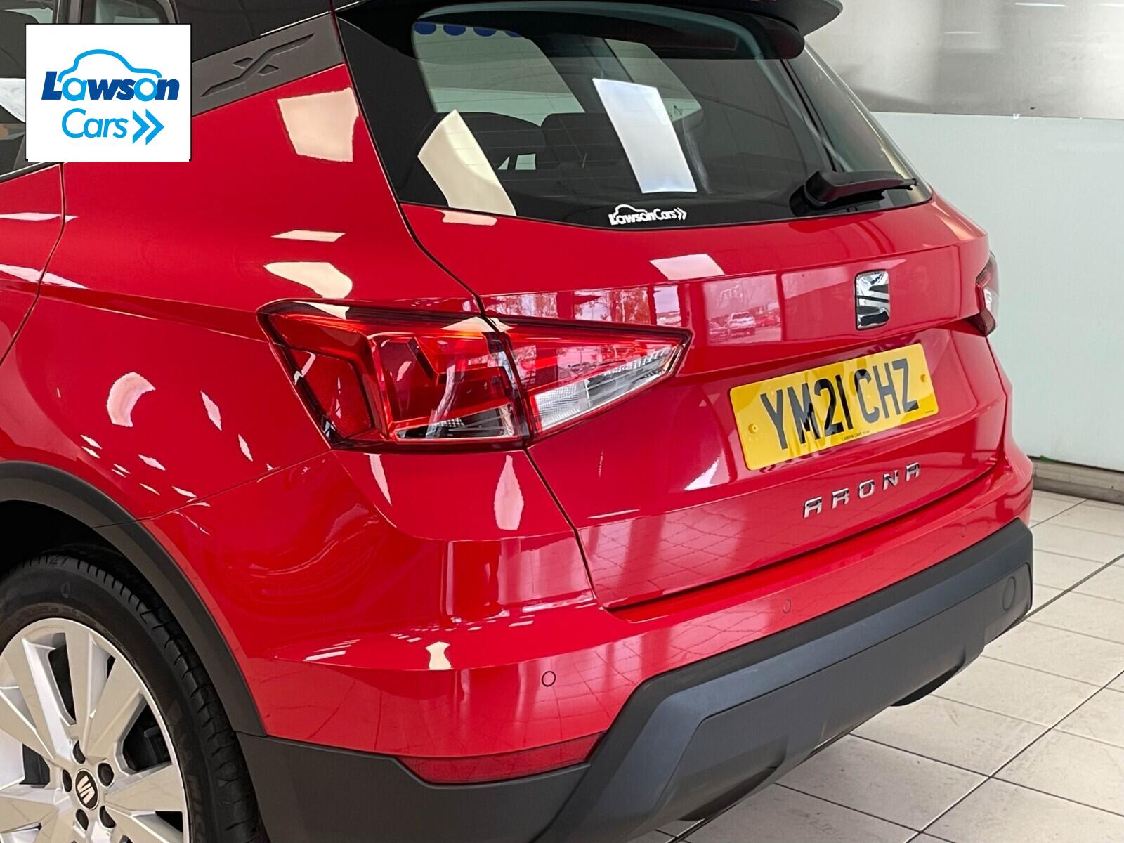 SEAT Arona 1.0 TSI SE Technology [EZ] 5dr