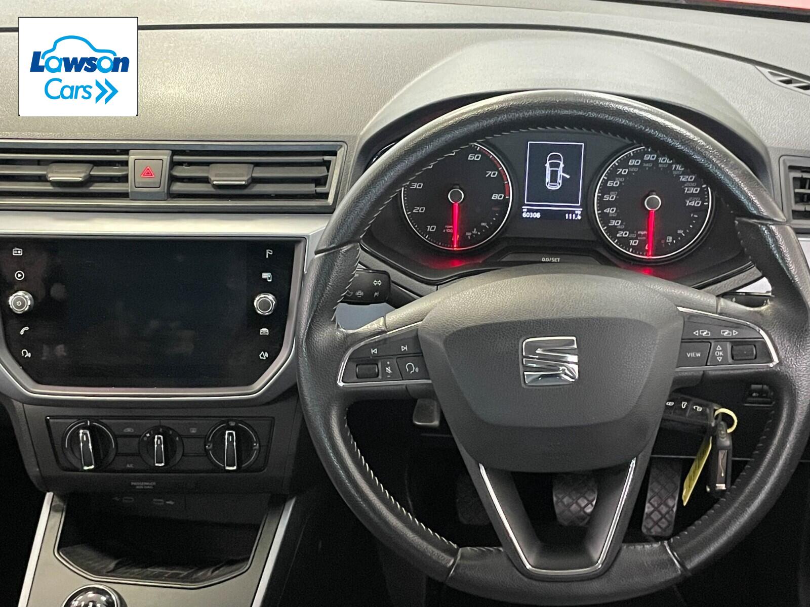 SEAT Arona 1.0 TSI SE Technology [EZ] 5dr