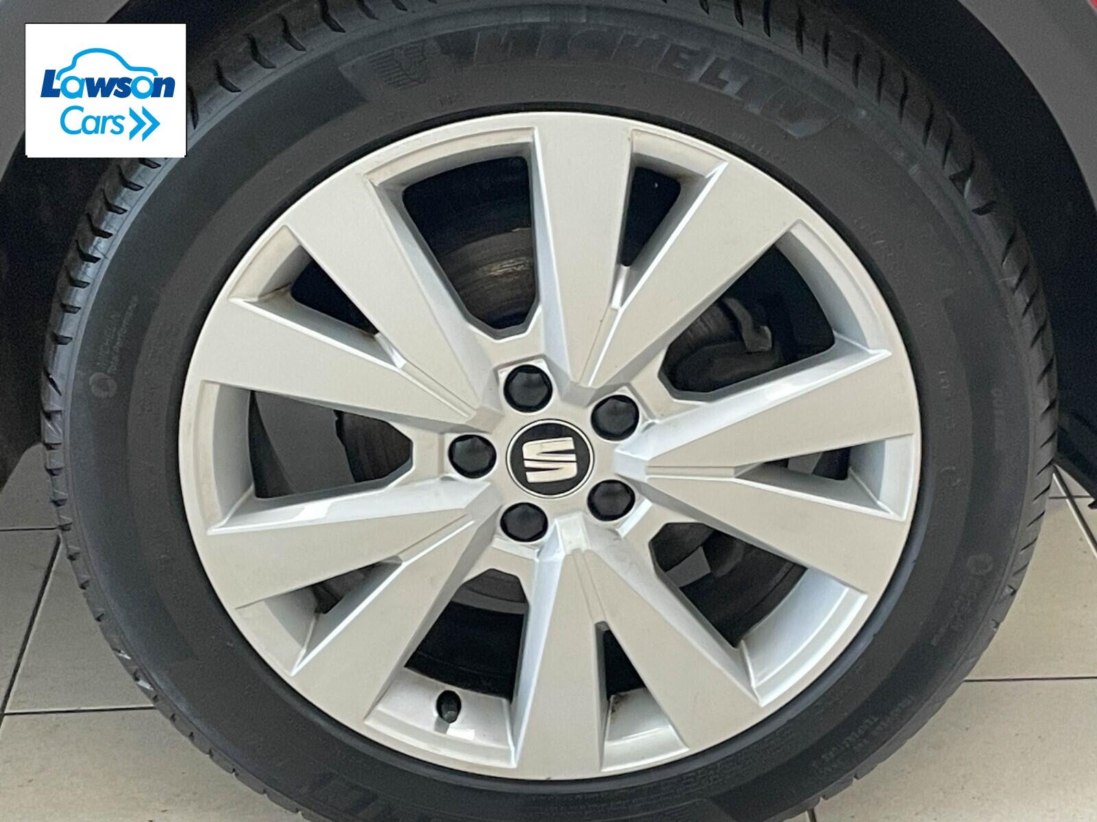 SEAT Arona 1.0 TSI SE Technology [EZ] 5dr