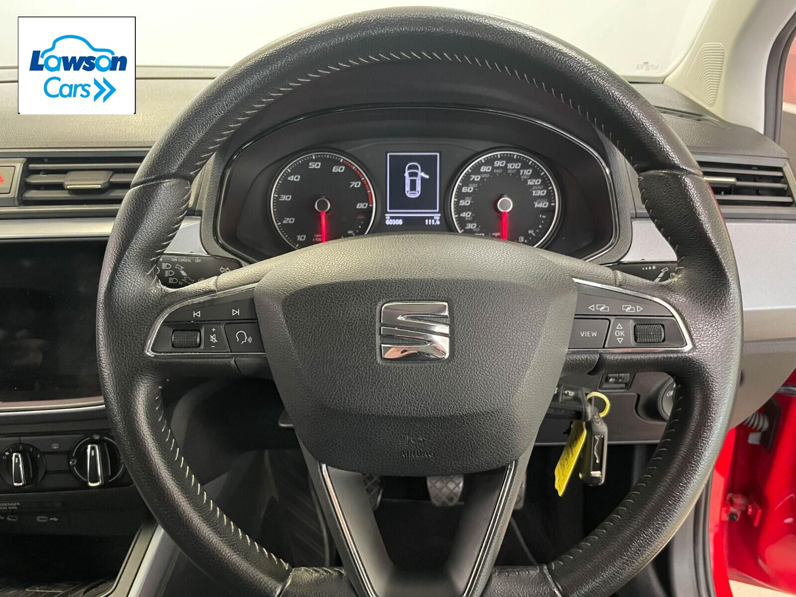 SEAT Arona 1.0 TSI SE Technology [EZ] 5dr